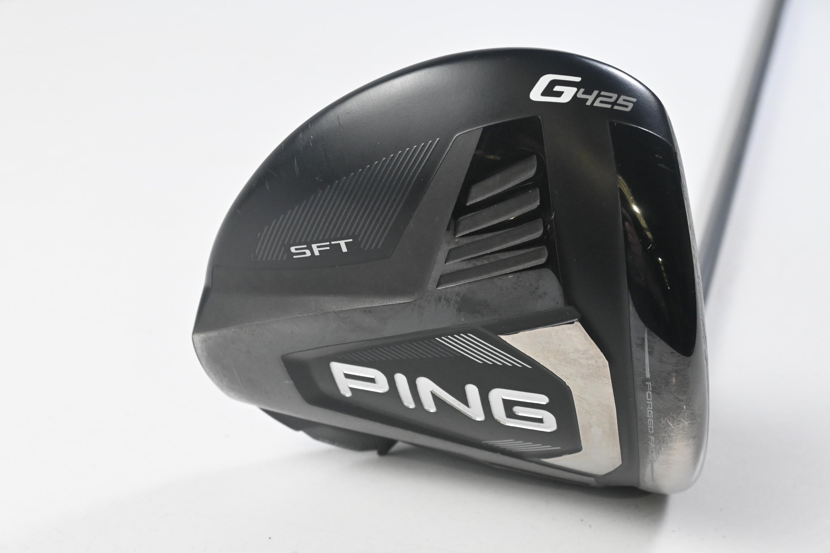 Ping G425 SFT Driver / 10.5 Degree / Regular Flex Denali Charcoal 60 Shaft
