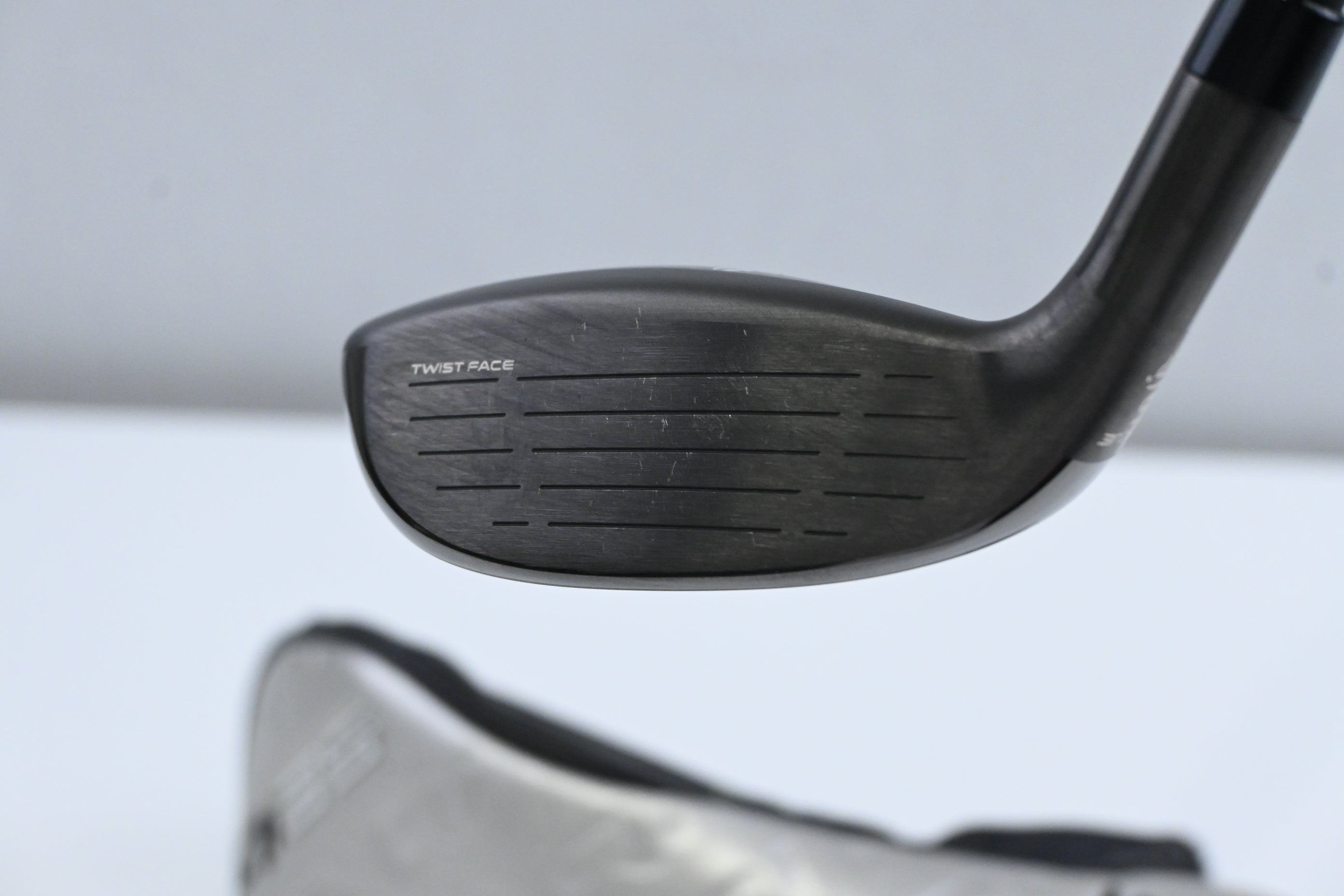 Taylormade Qi35 Max Lite #5 Hybrid / 27 Degree / Regular Flex Vanquish 5 Shaft