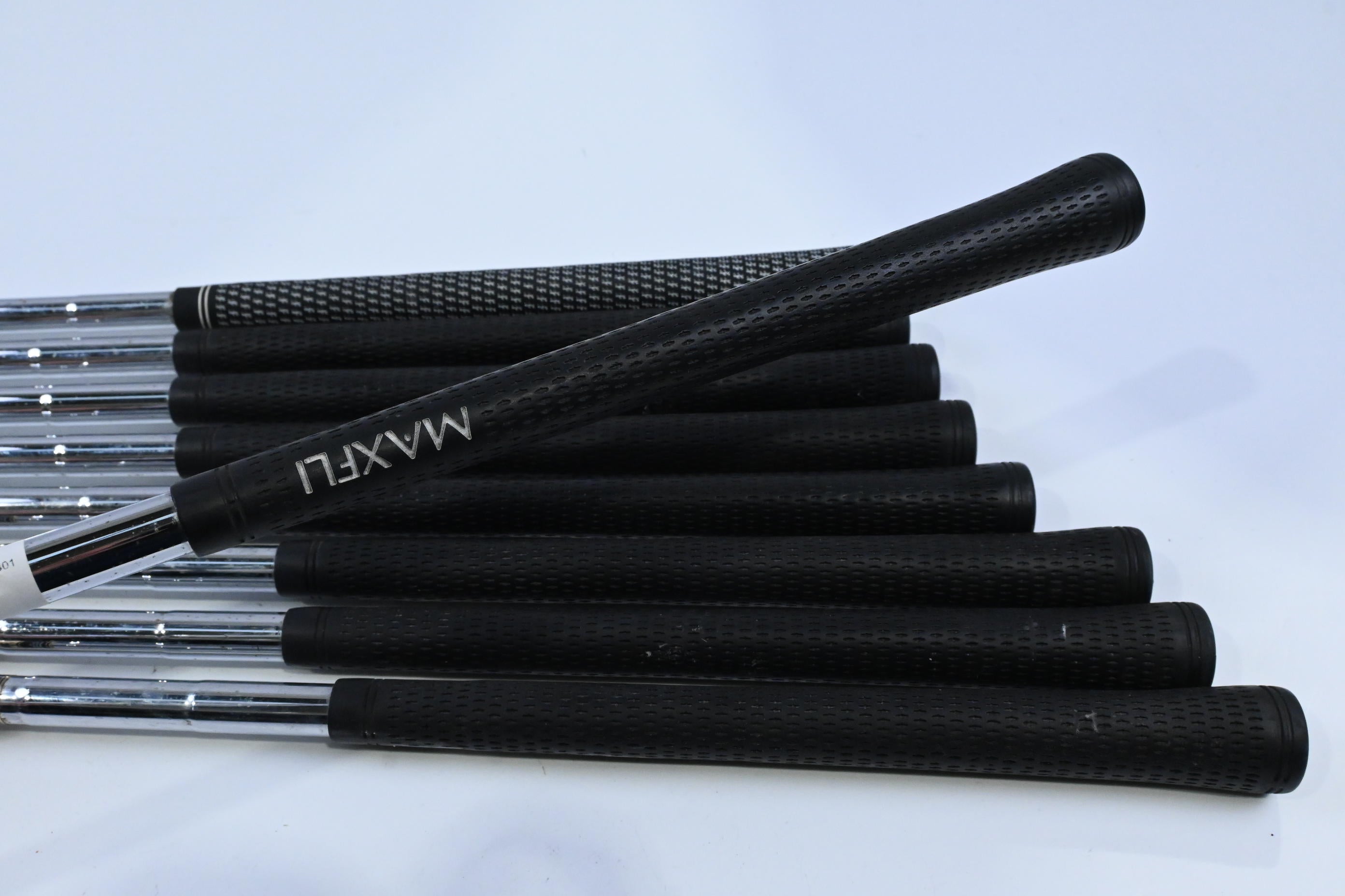 Maxfli A10 Tour Limited Irons / 3-PW+SW / Stiff Flex Dynamic Gold S300 Shafts