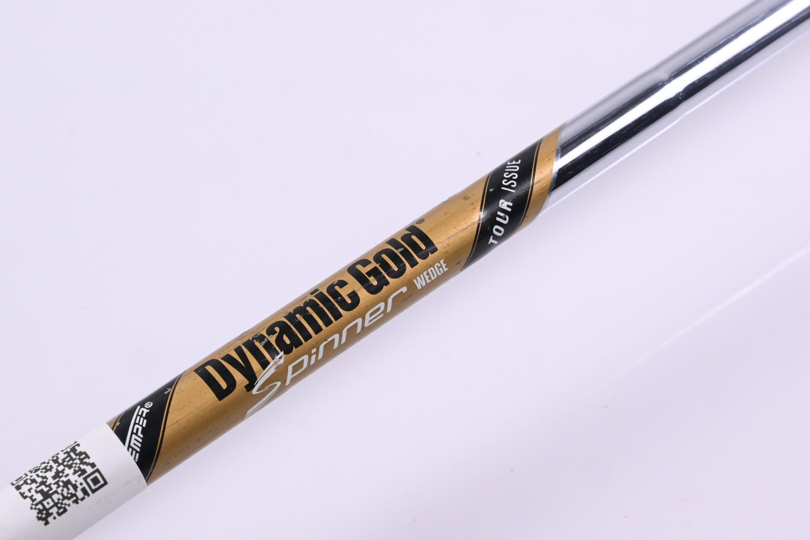 Cleveland RTZ Lob Wedge / 58 Degree / Wedge Flex Dynamic Gold Spinner