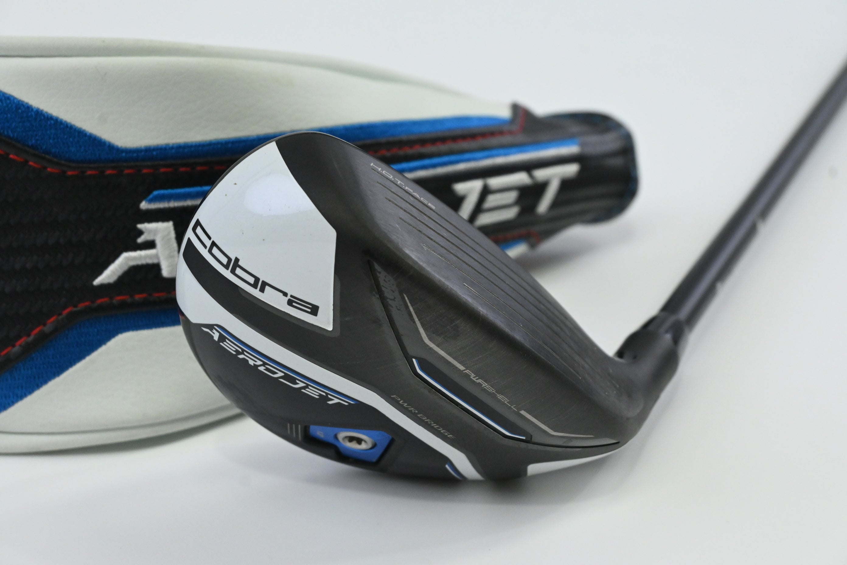 Cobra Aerojet #3 Hybrid / 19 Degree / Regular Flex KBS PGI 75 Shaft