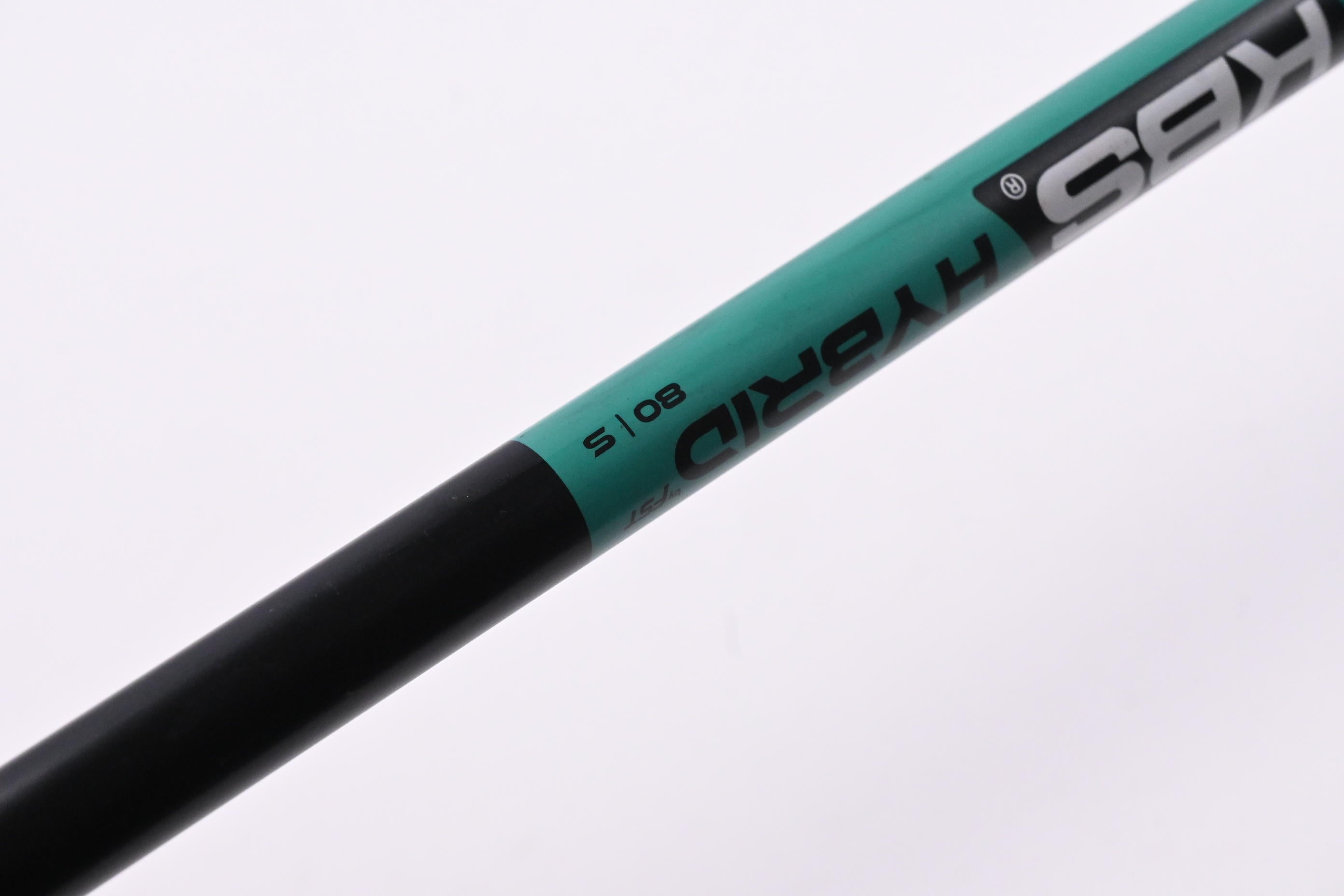 Taylormade GAPR Mid #3 Hybrid / 18 Degree / Stiff Flex KBS Hybrid 80 Shaft