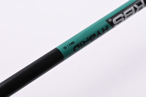 Taylormade GAPR Mid #3 Hybrid / 18 Degree / Stiff Flex KBS Hybrid 80 Shaft