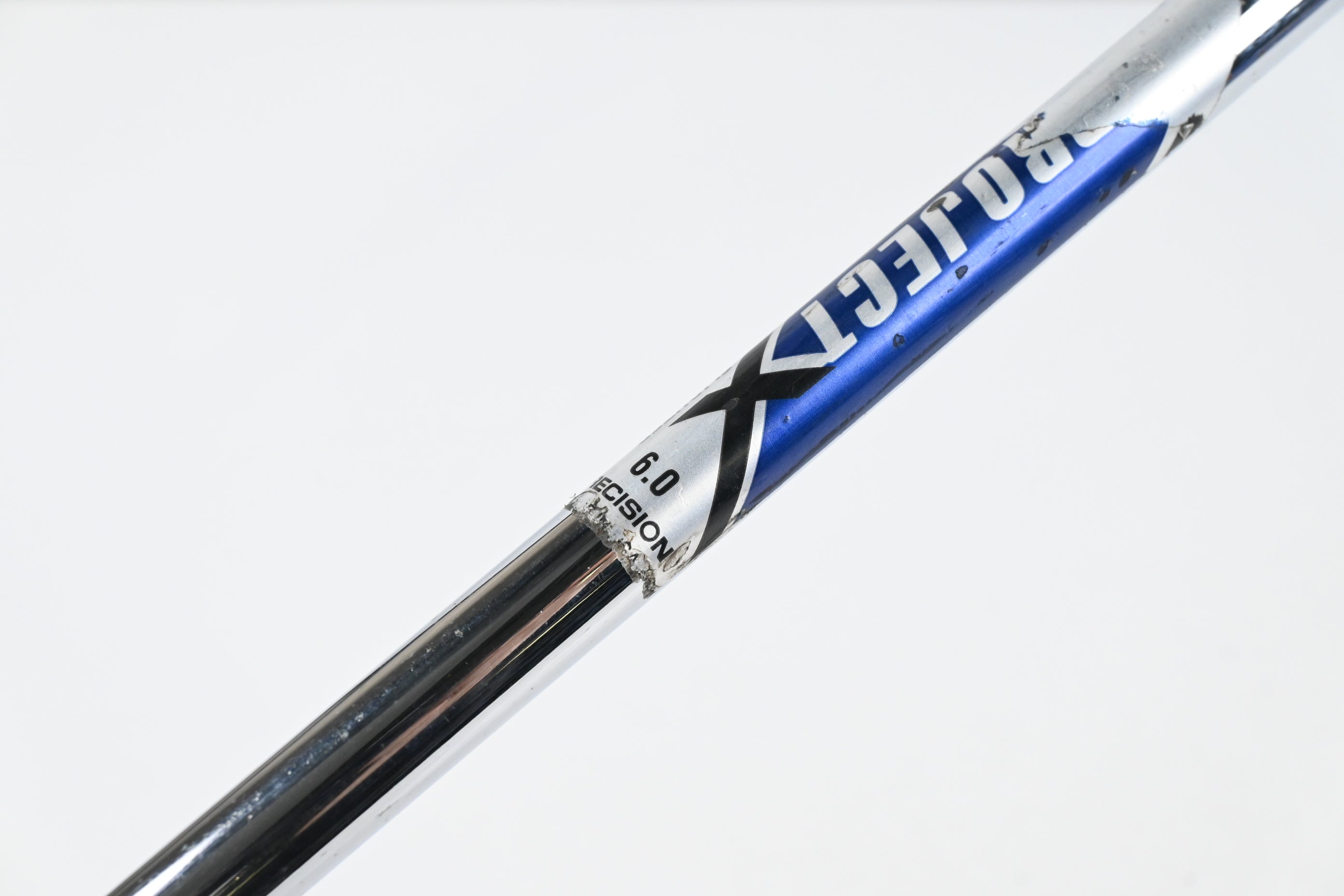 Callaway X-Forged 2007 #8 Iron / Stiff Flex Project X Precision Shaft
