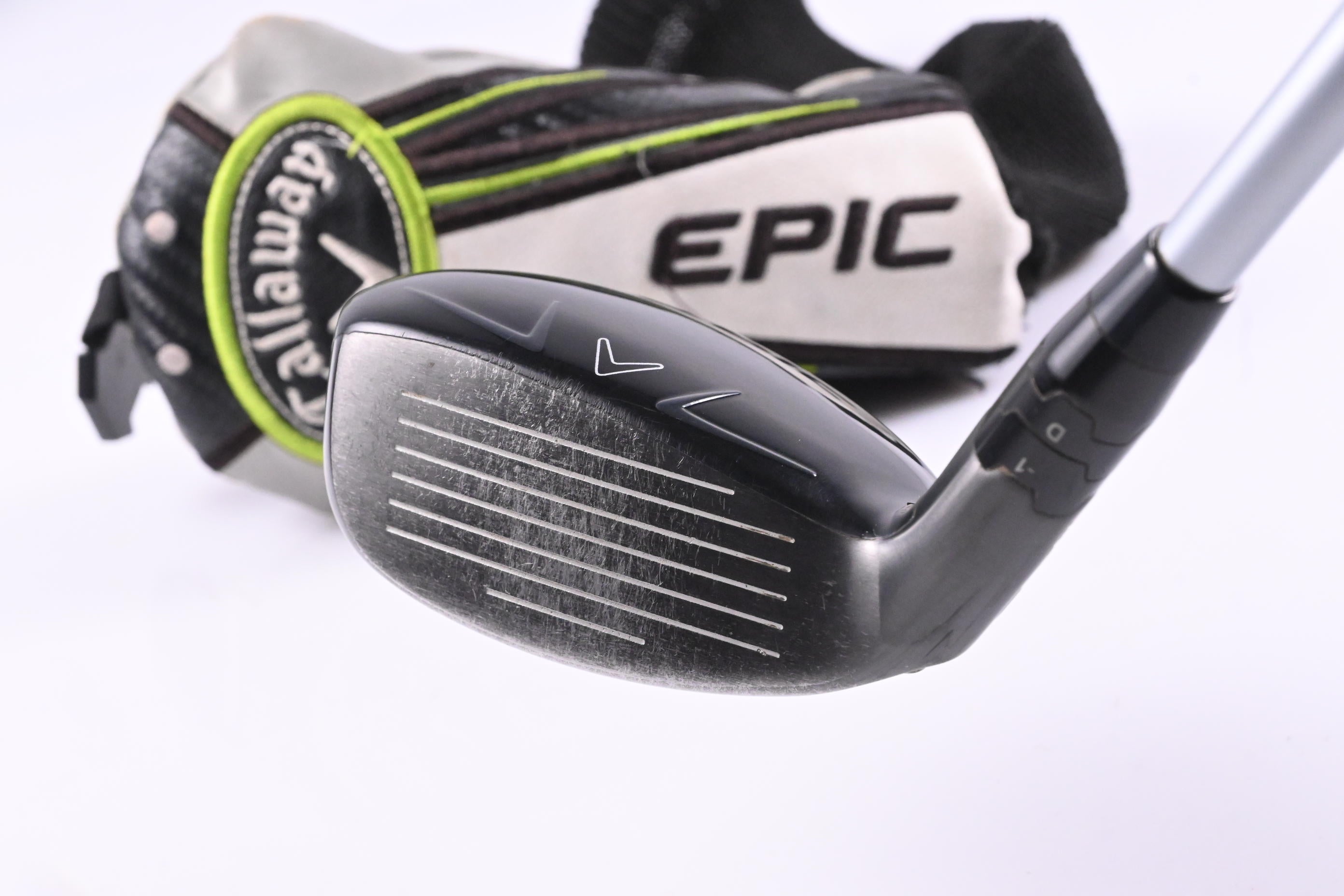 Callaway Epic #3 Hybrid / 20 Degree / Regular Flex Fujikura Vista Pro 50 Shaft