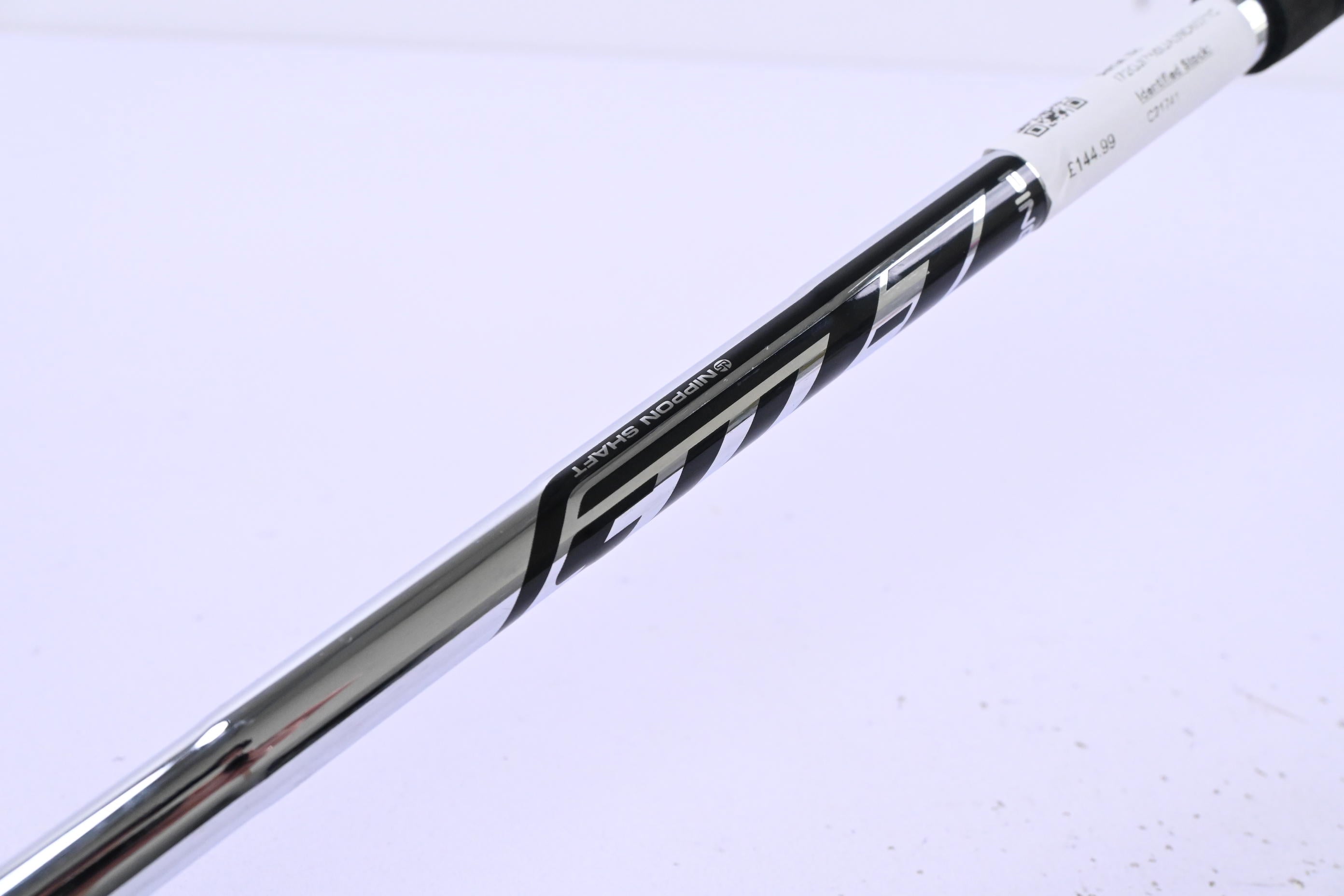 Ping S259 Lob Wedge / 58 Degree / Black Dot / Wedge Flex Ping Z-Z115 Shaft