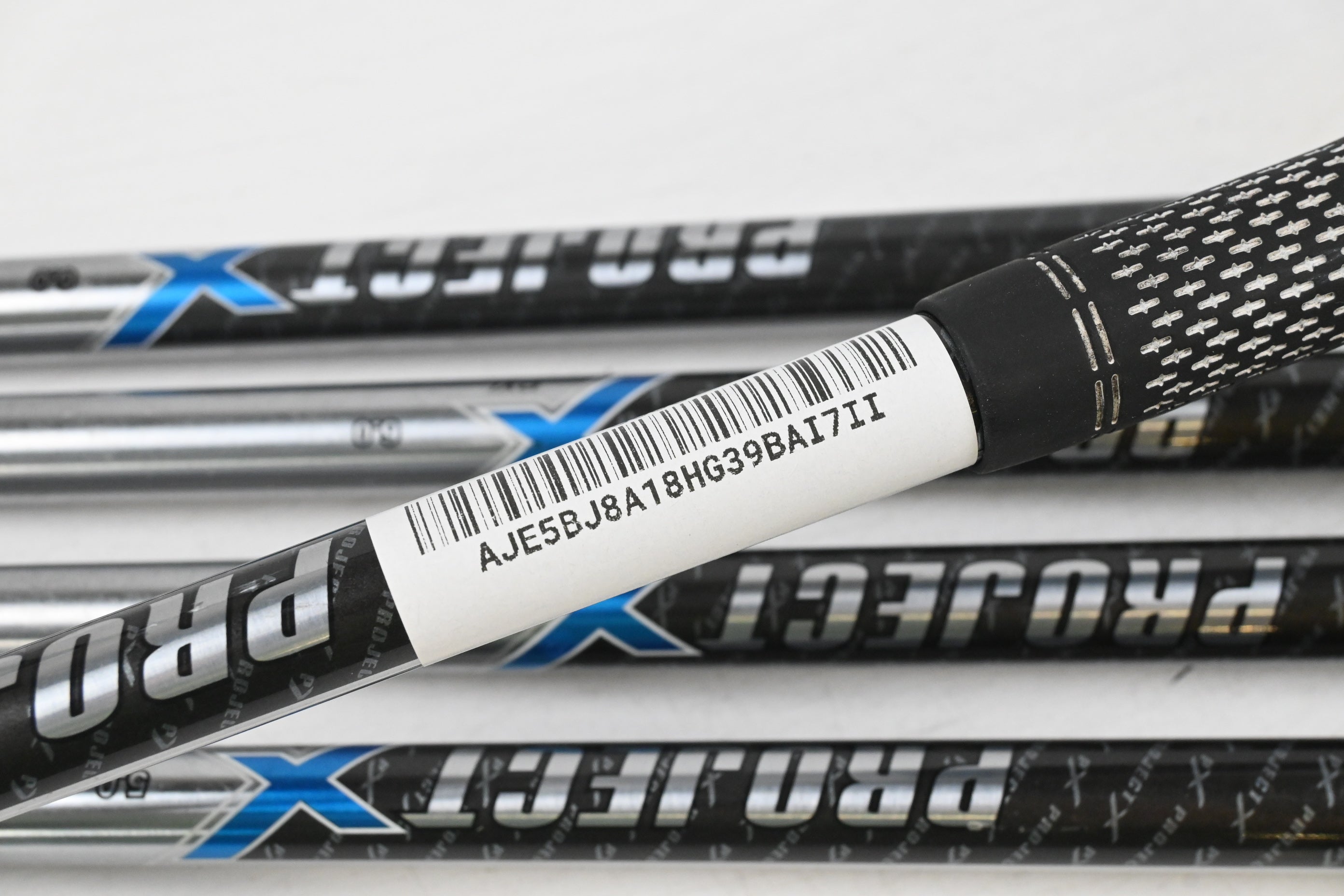 Titleist T200 2021 Irons / 5-9i / Stiff Flex Project X PXi Shafts