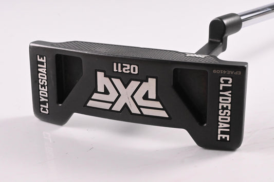PXG Milled Gen2 0211 Clydesdale Putter / 34 Inch