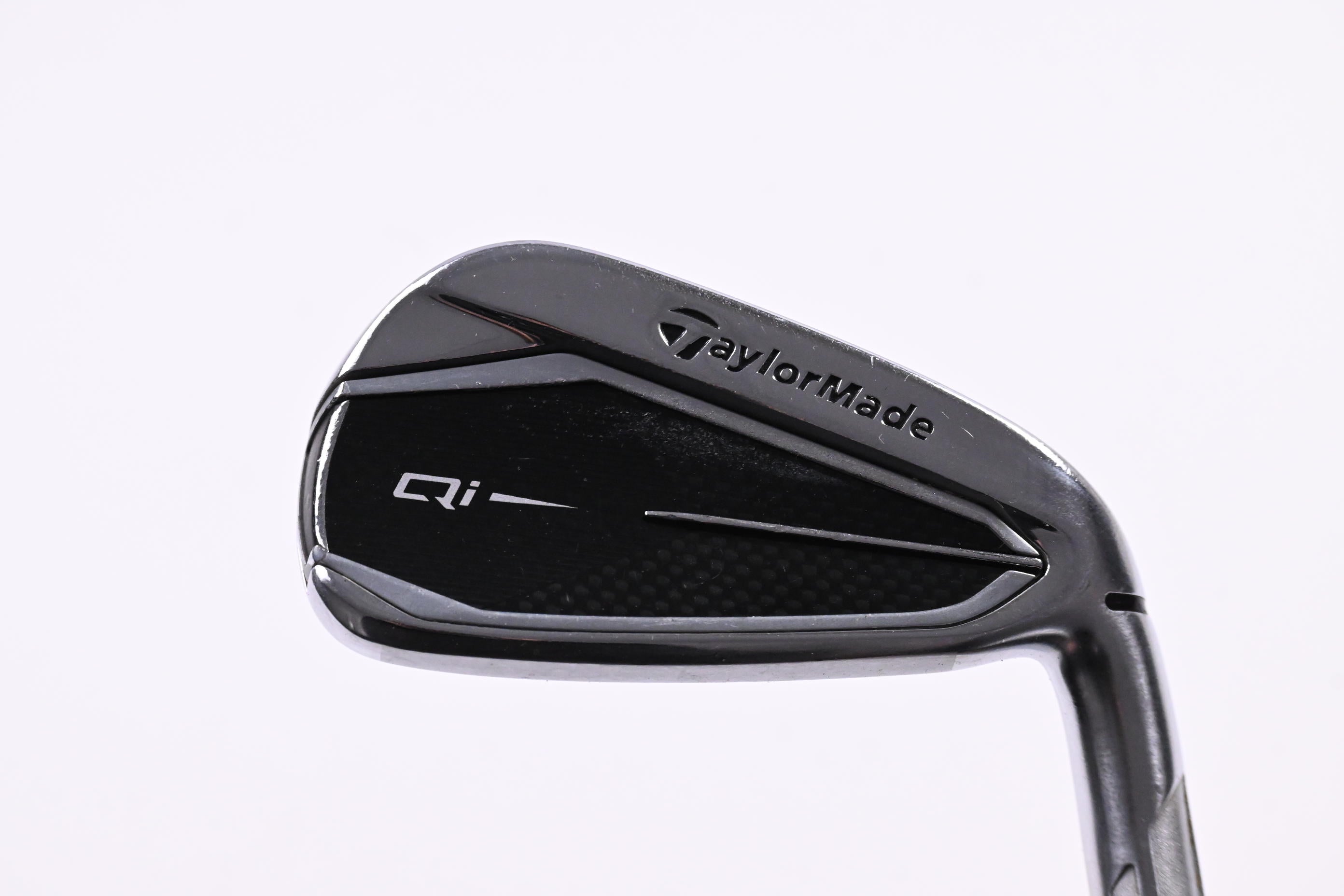Ladies Taylormade Qi #6 Iron / 24 Degree / Ladies Flex Speeder NX TCS 40 Shaft