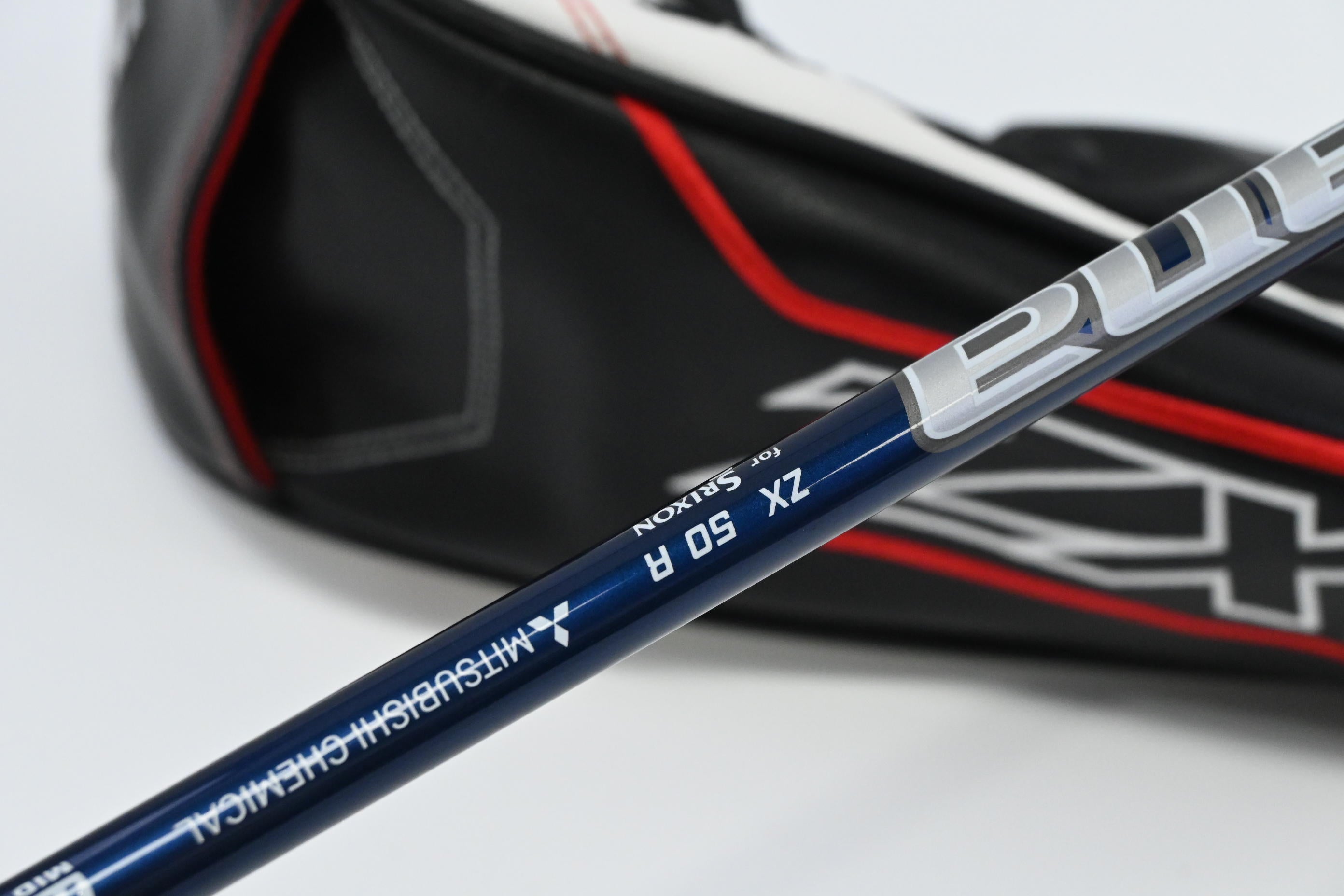 Srixon ZX7 Mk II Driver 2023 / 10.5 Degree / Regular Flex Diamana ZX 50 Shaft