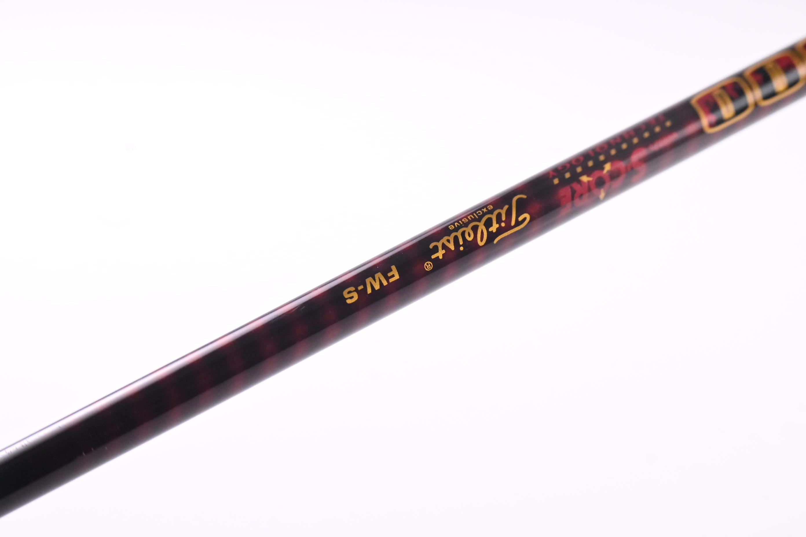 Titleist 909 F3 #3 Wood / 15 Degree / Stiff Flex Aldila Voodoo Shaft