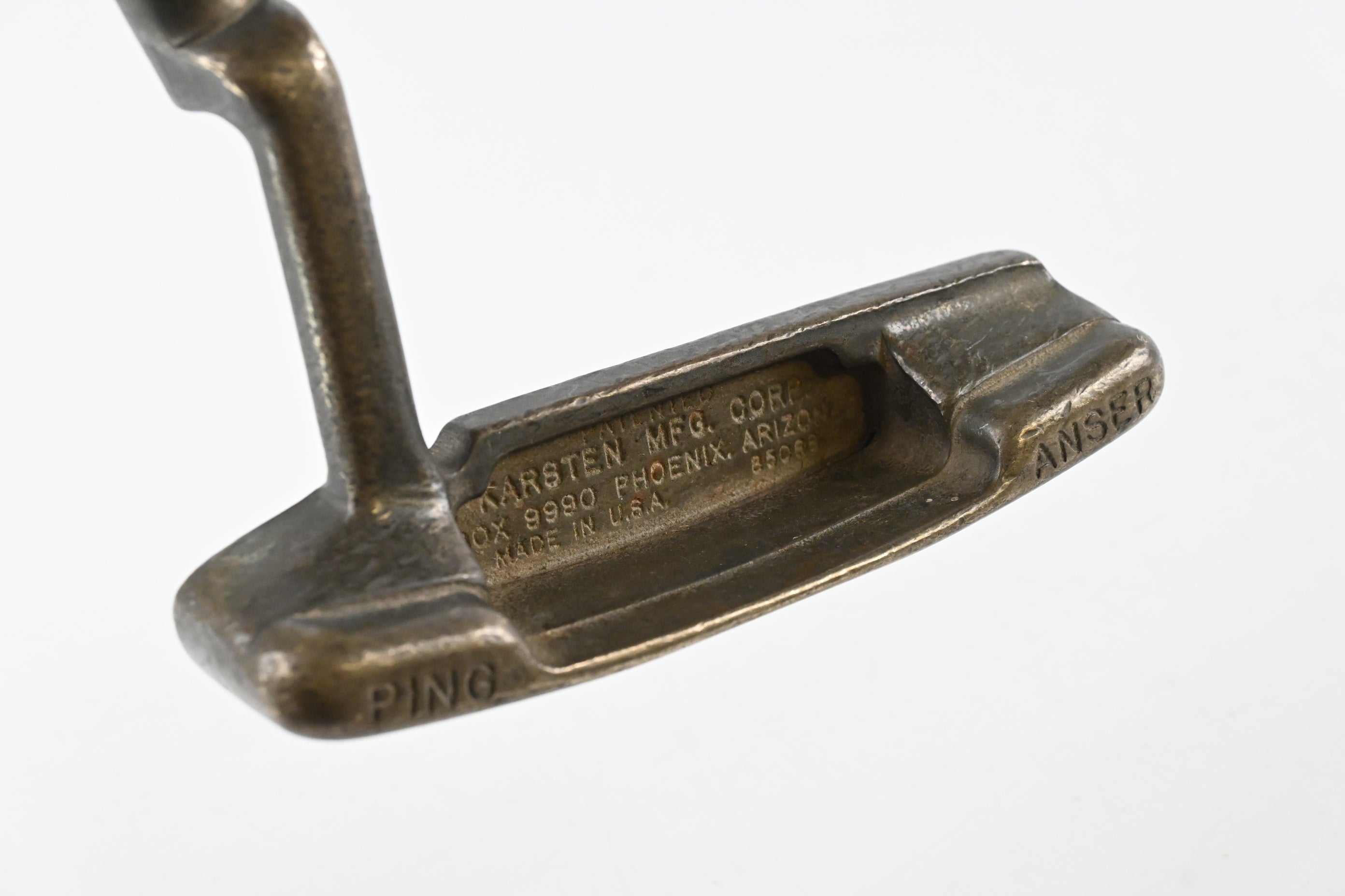 Ping Karsten Original Anser Putter / 35 Inch