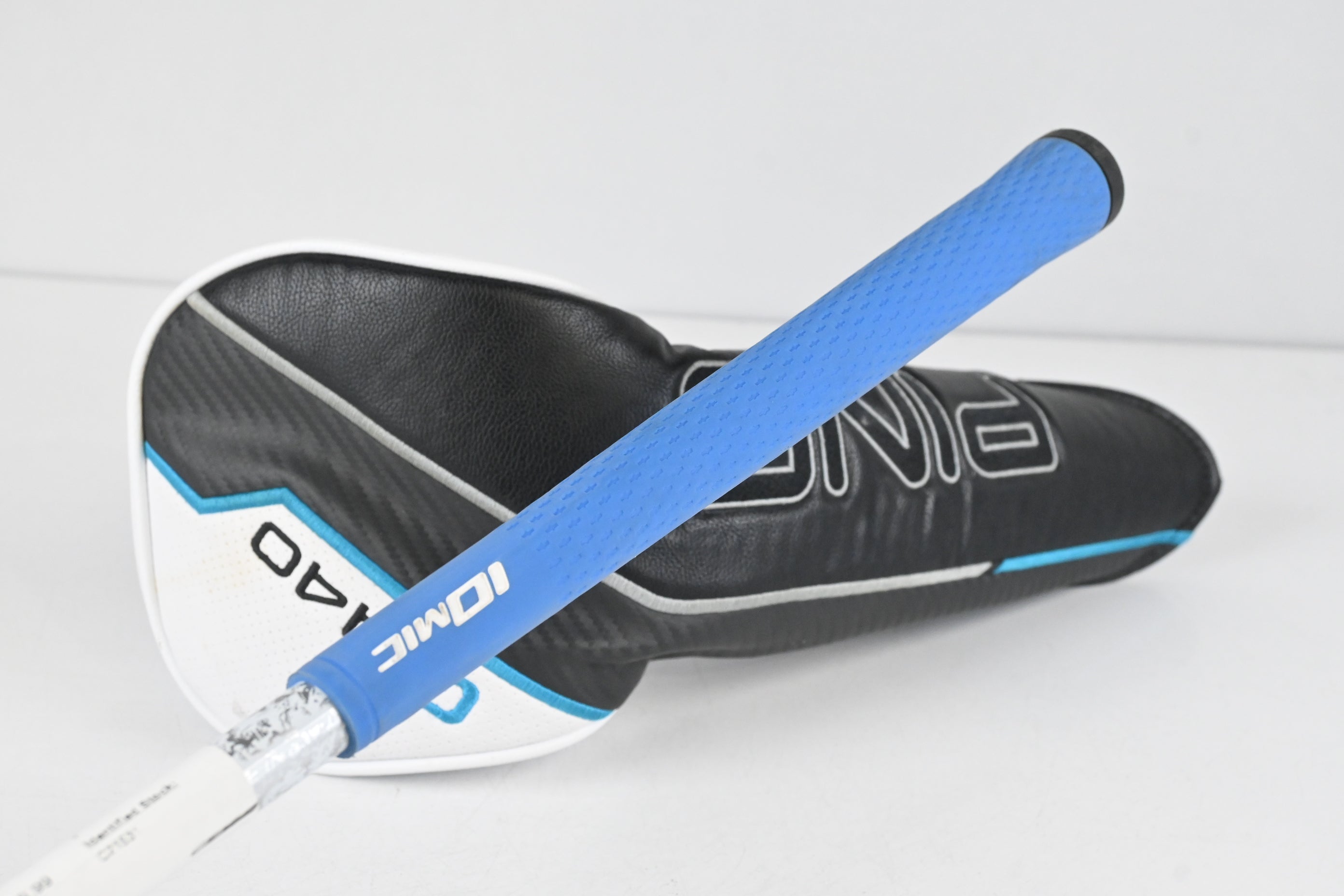 Ping G440 K Driver / 10.5 Degree / Stiff Flex Denali Blue 60 Shaft