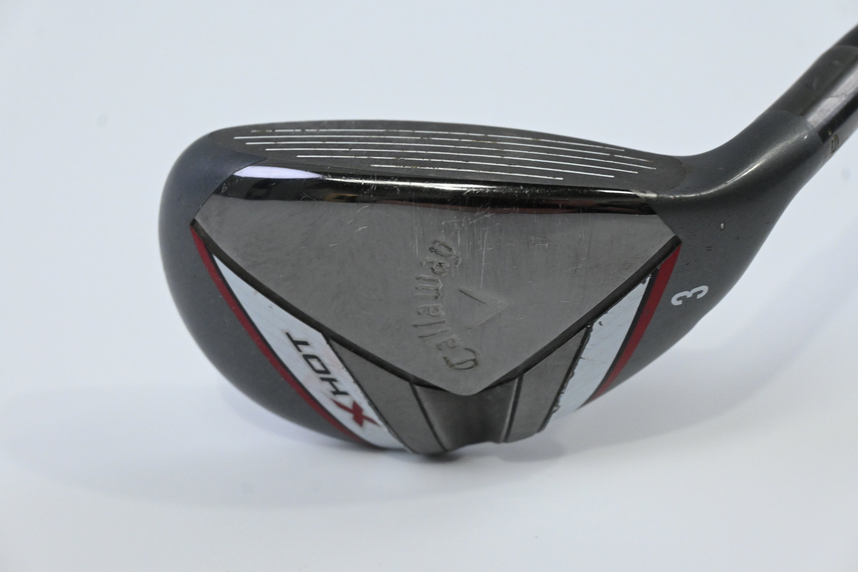 Callaway X Hot #3 Hybrid / 19 Degree / Regular Flex Project X PXv Shaft