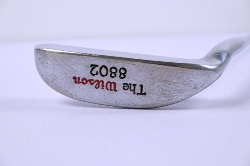 Wilson 8802 Milled Putter / 35 Inch