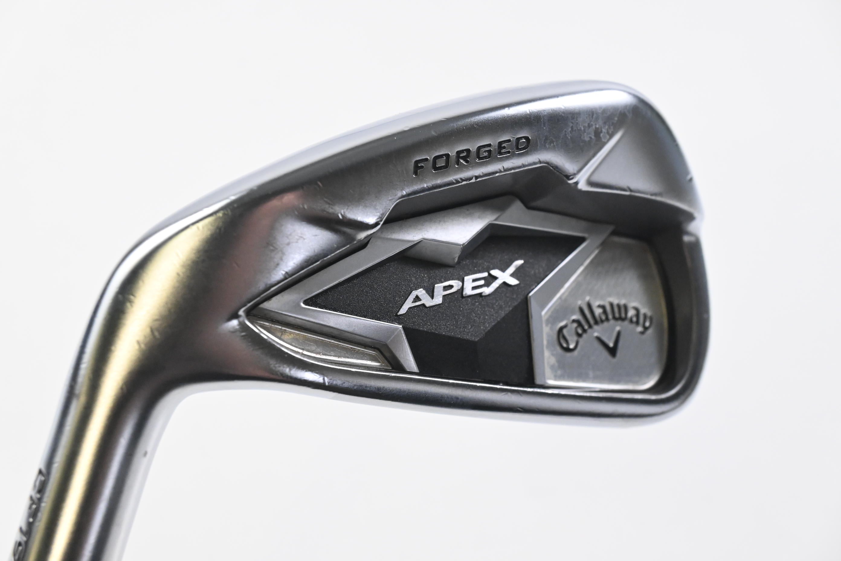 Left Hand Callaway Apex 19 #3 Iron / 19 Degree / X-Flex Project X LS 125 Shaft