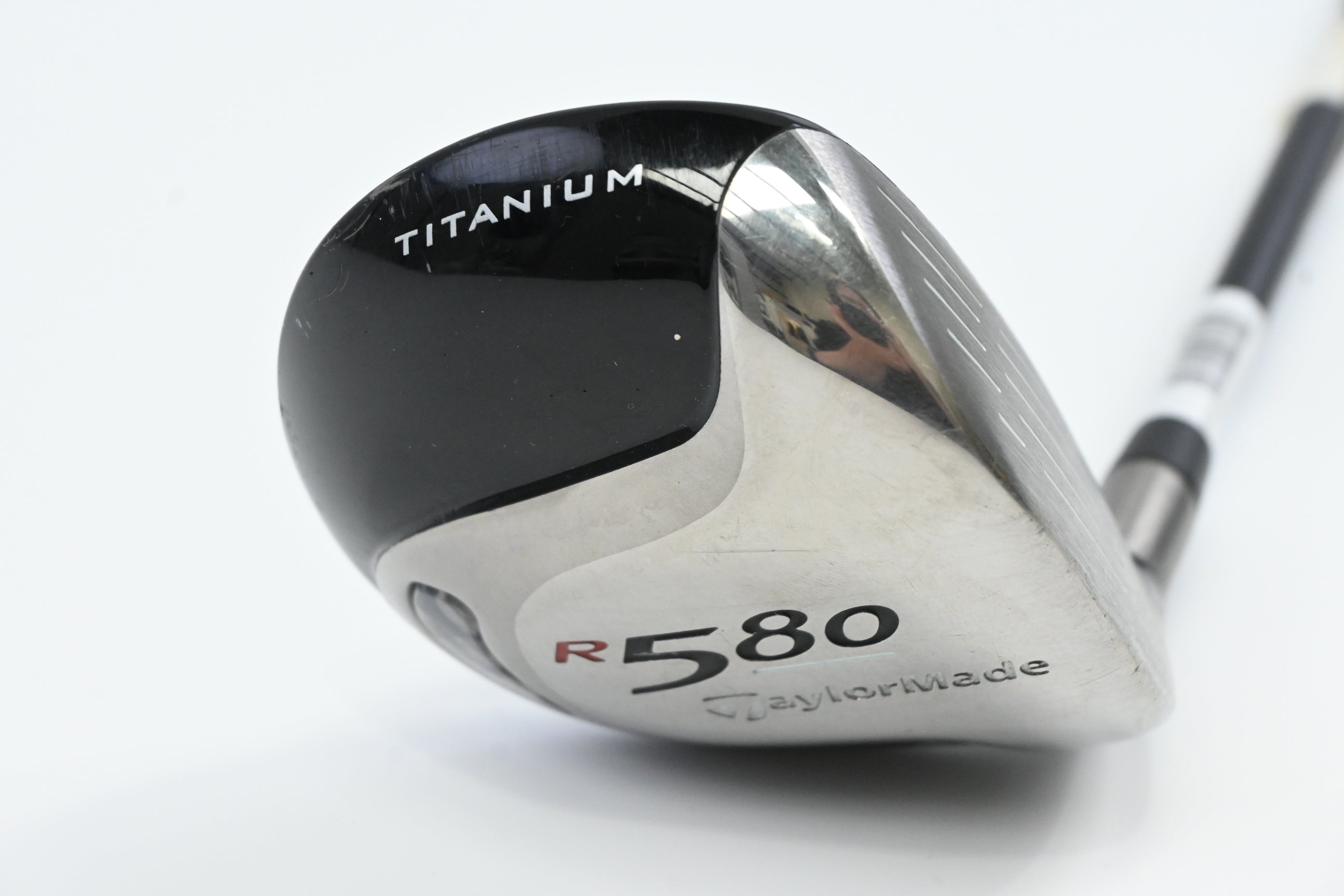 Taylormade R580 #5 Wood / 18 Degree / Regular Flex Taylormade M.A.S.2 60