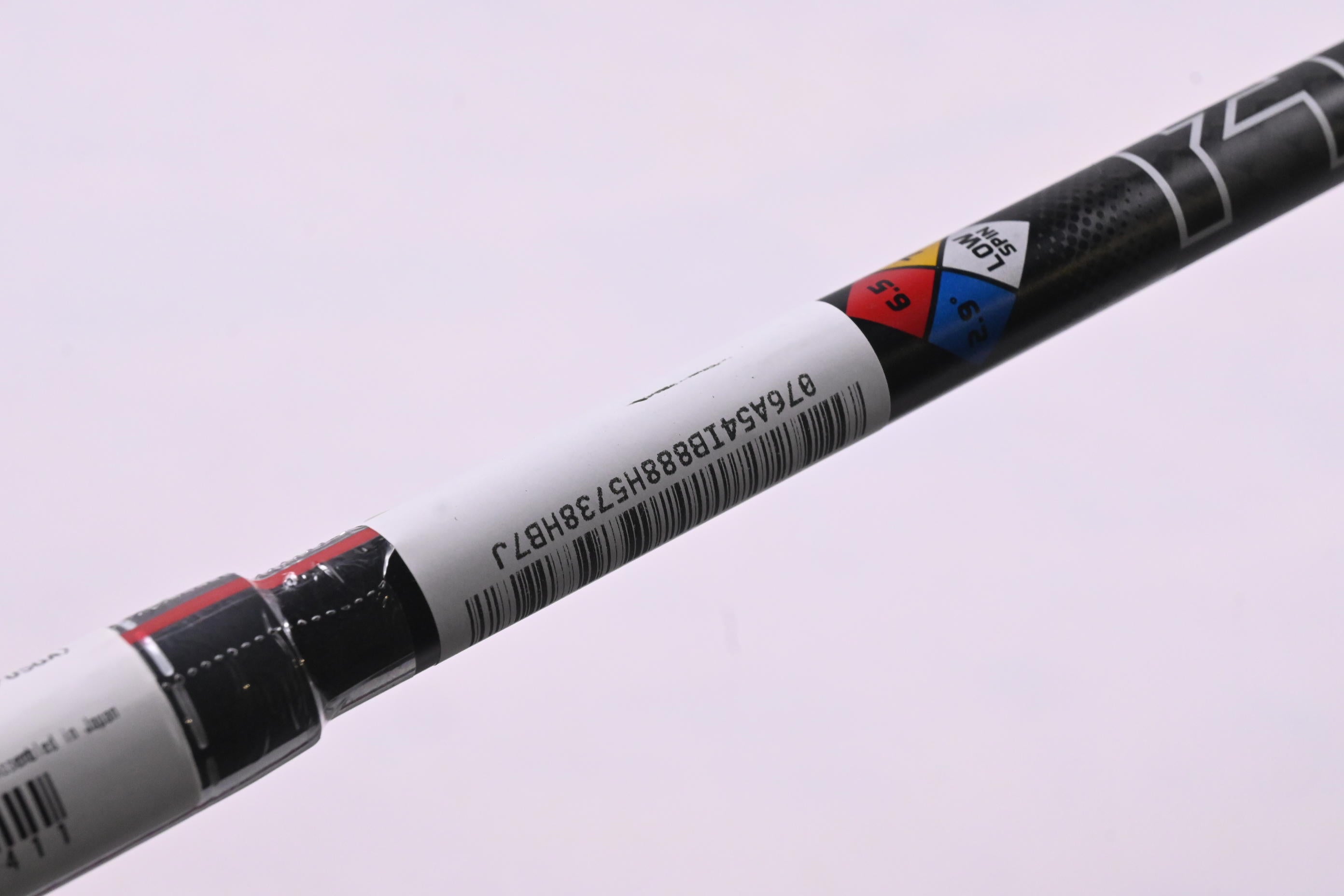 Hzrdus Black Gen 5 70 Driver Shaft / X-Flex / Srixon
