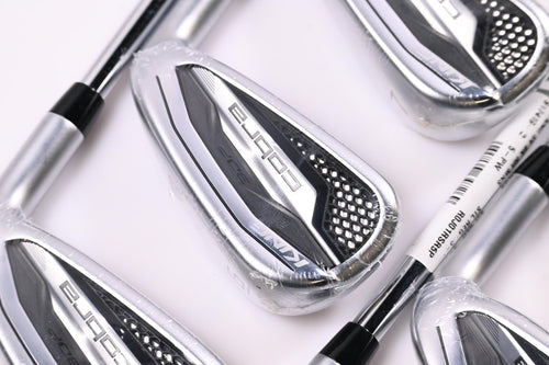 Cobra King 2026 Irons / 5-PW / Regular Flex KBS Tour Lite Shafts