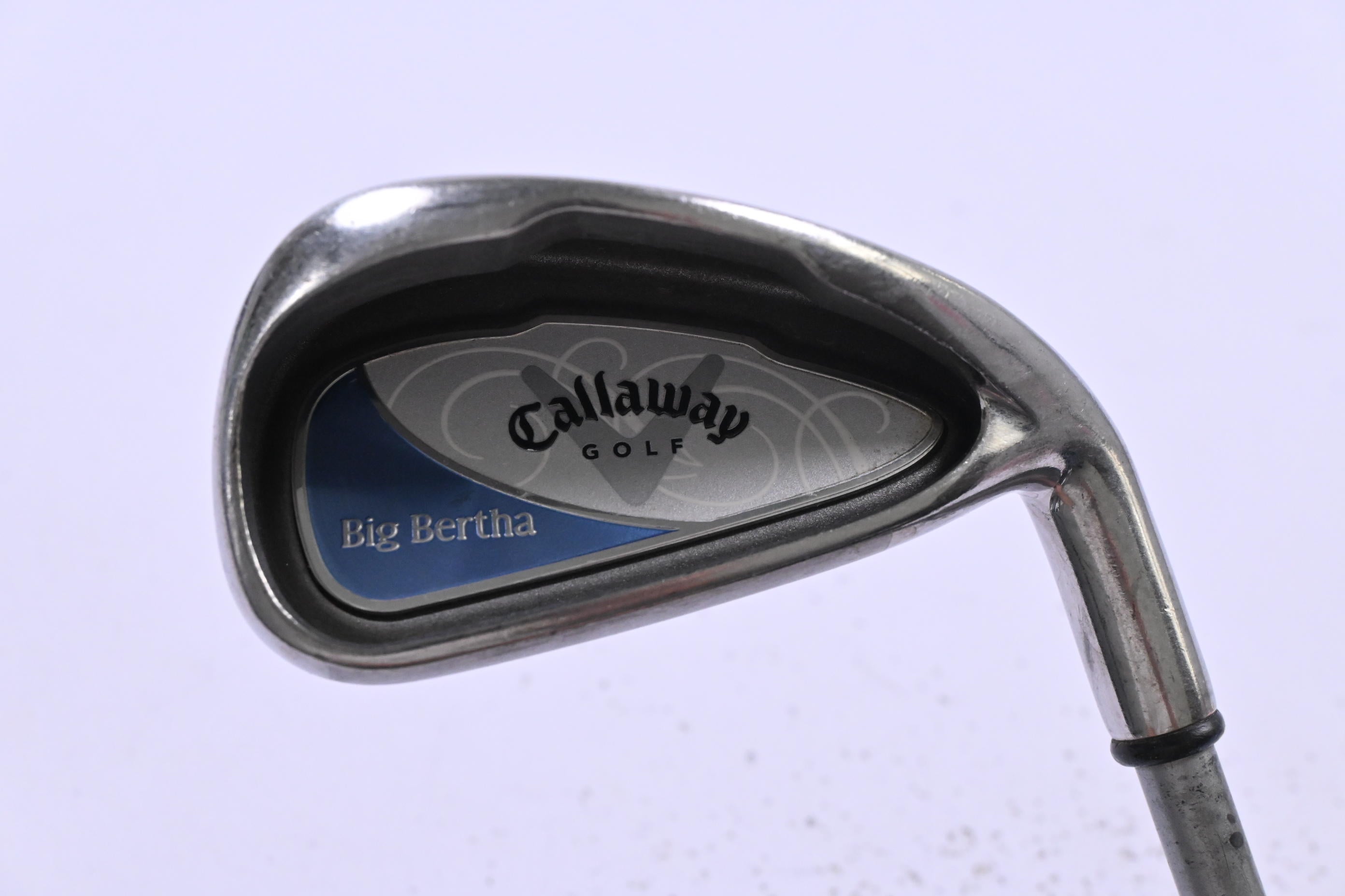 Ladies Callaway Big Bertha 2008 #6 Iron / Ladies Flex Callaway 55 Shaft