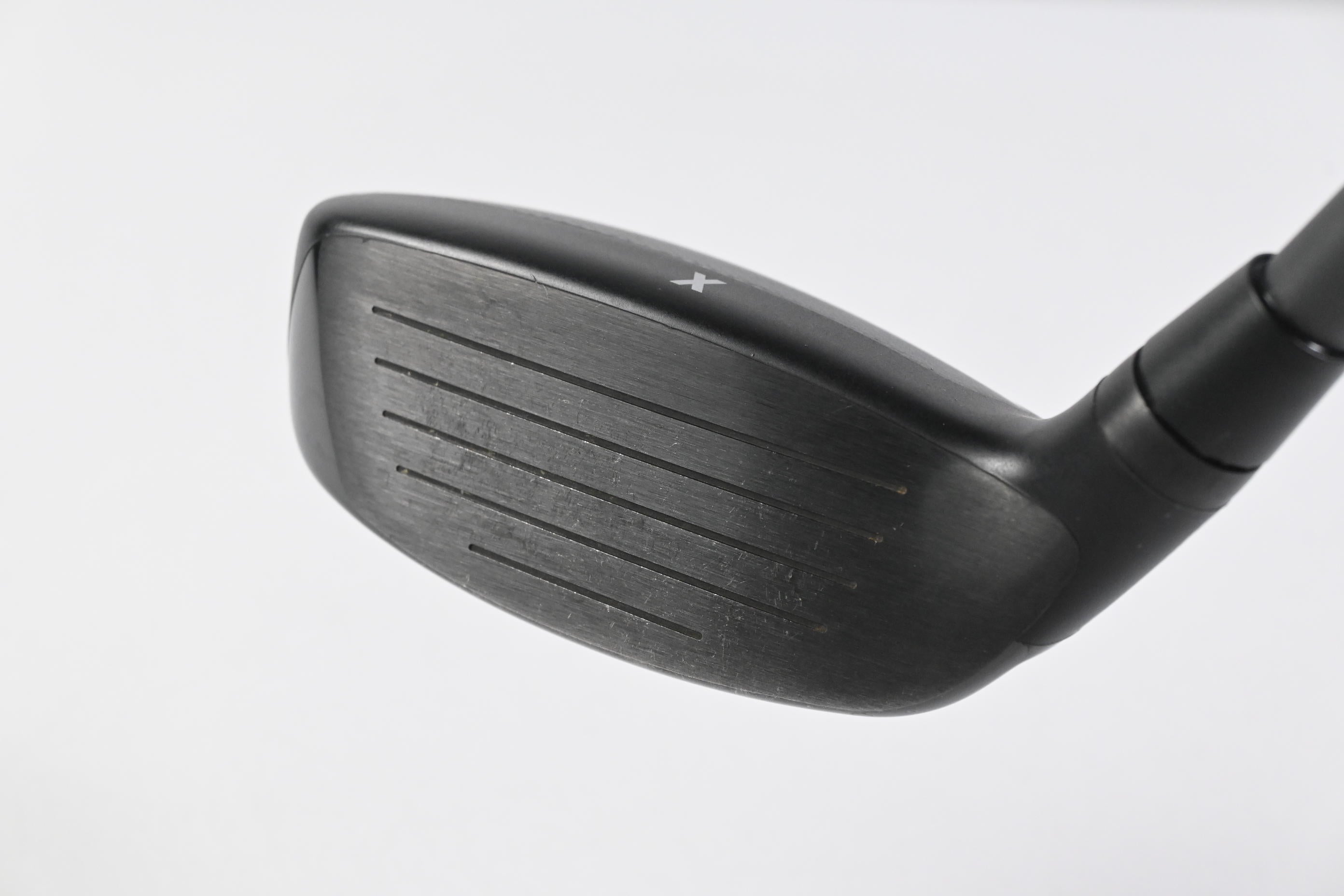 PXG 0311 Gen5 #3 Hybrid / 19 Degree / Stiff Flex HZRDUS Smoke Black 80 Shaft