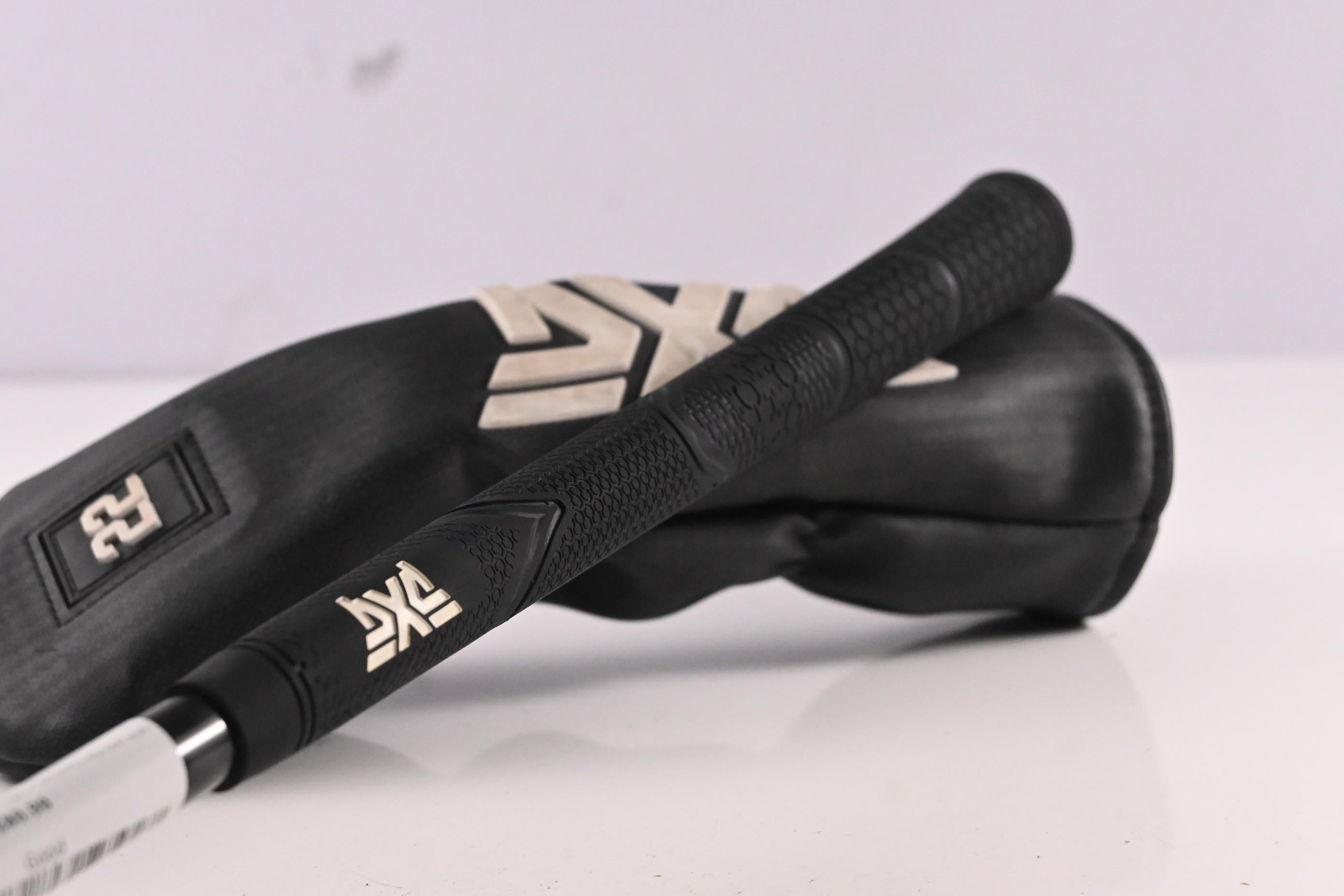 PXG 0211 2020 #4 Hybrid / 22 Degree / Stiff Flex Evenflow Riptide 80 Shaft