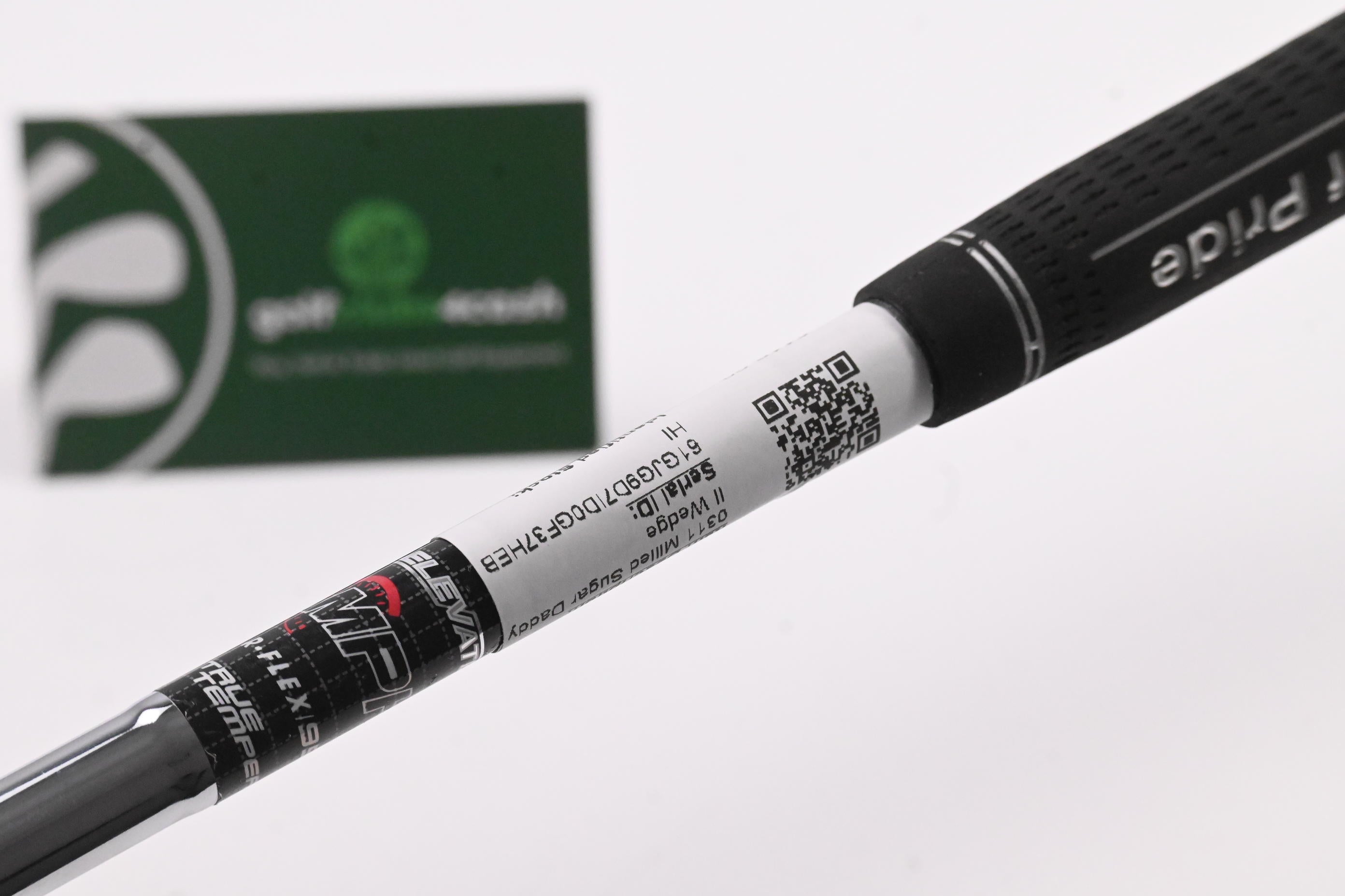 PXG 0311 Milled Sugar Daddy II Sand Wedge / 54 Degree / Regular Flex Elevate 95