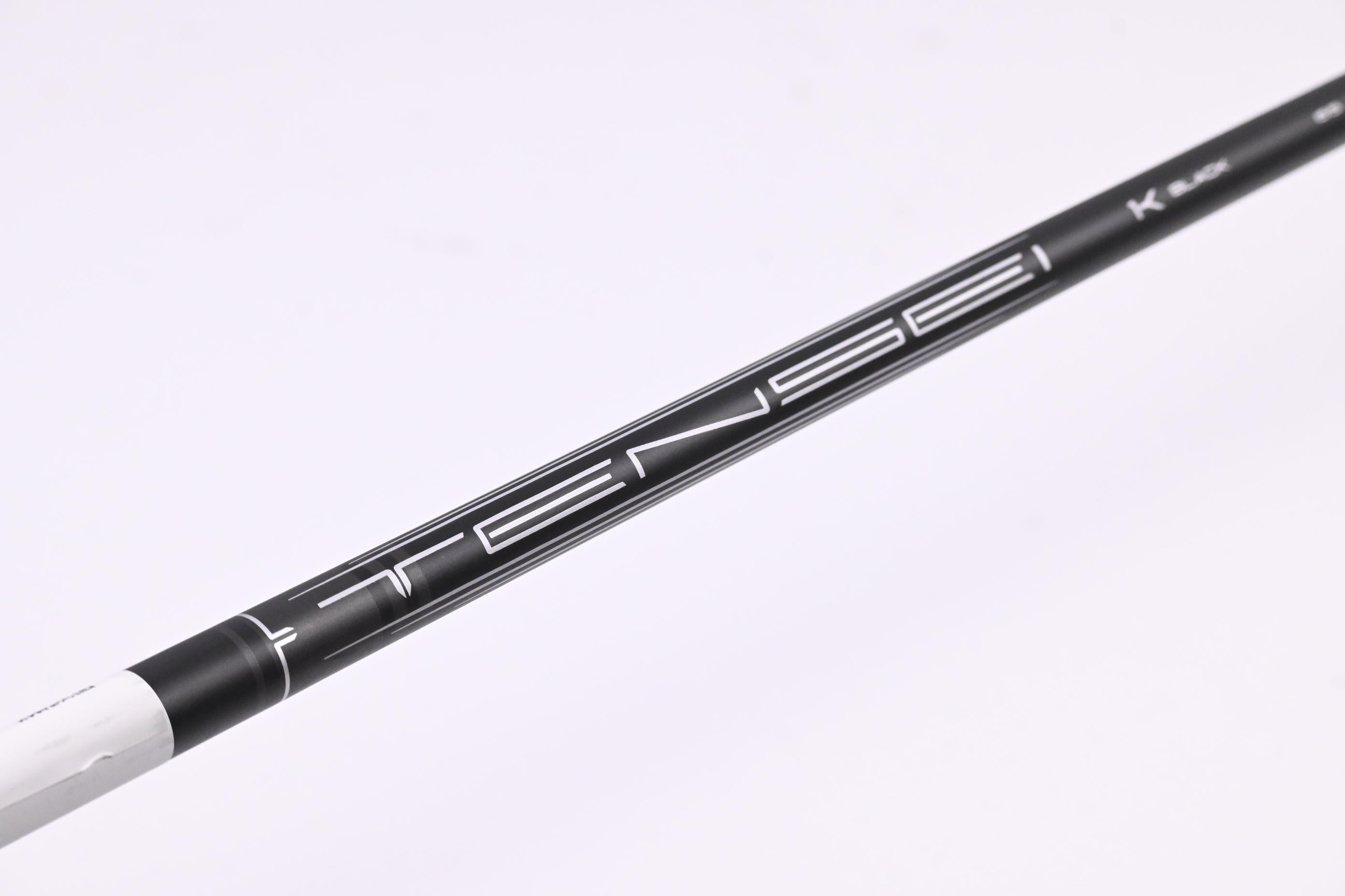 Mitsubishi Chemical Tensei 1K 65 Black Driver Shaft / Stiff Flex / Ping 3rd Gen