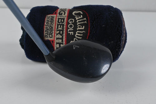 Ladies Callaway Steelhead III #3 Wood / 15 Degree / Ladies Flex System III Shaft