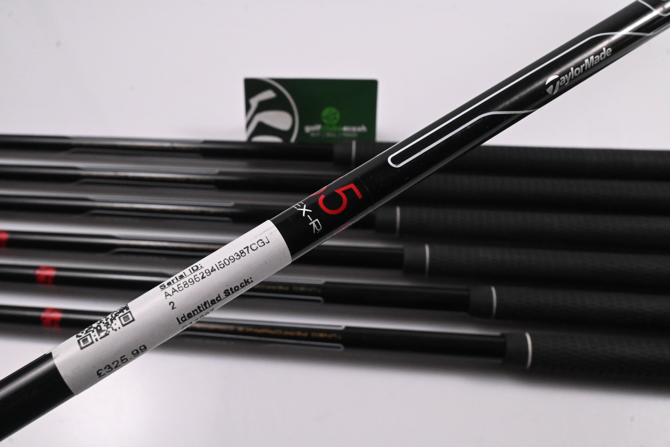 Taylormade M2 2016 Irons / 4-PW / Regular Flex REAX 65 Shafts