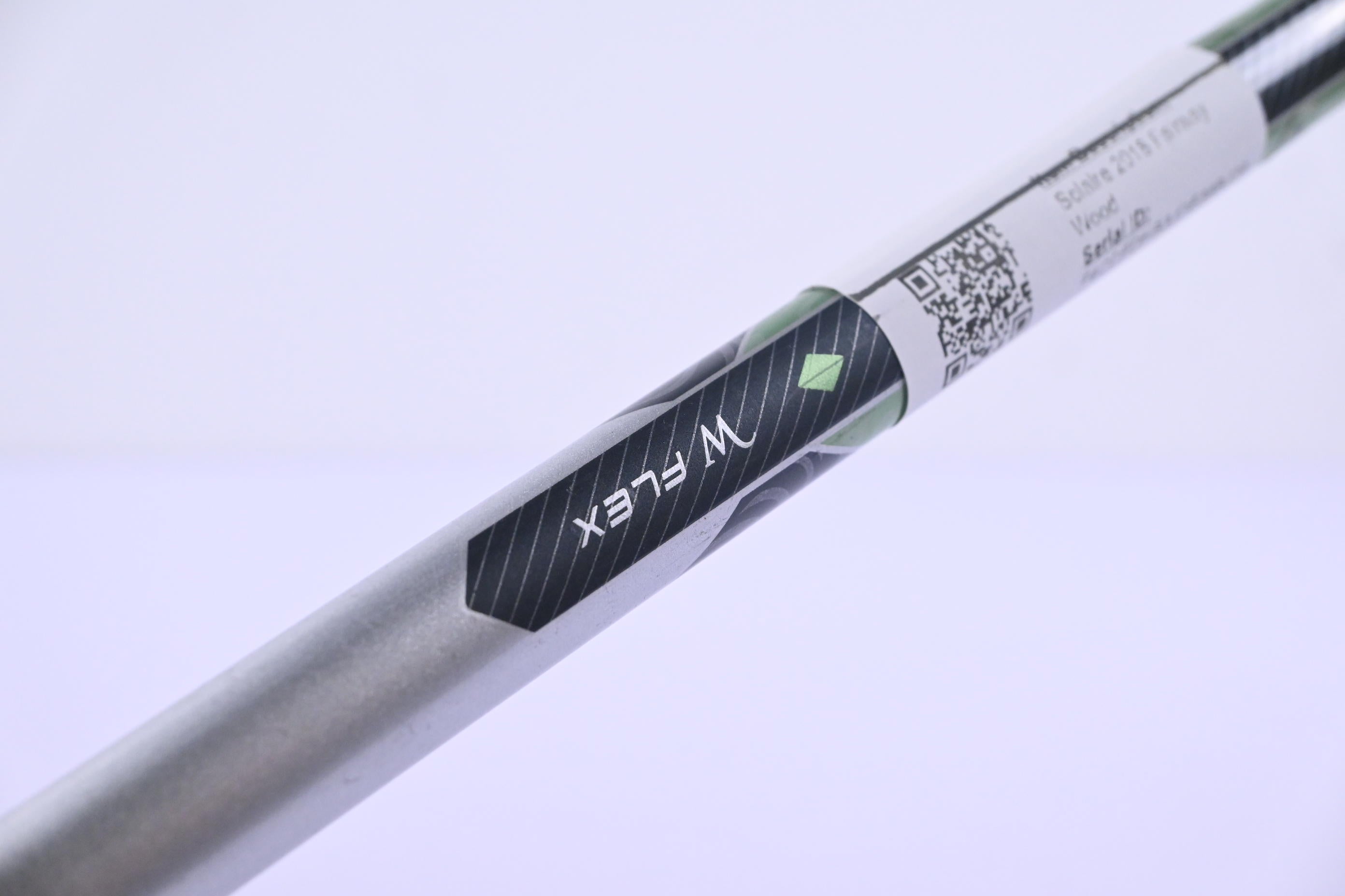 Ladies Callaway Solaire 2018 #5 Wood / 18 Degree / Ladies Flex Callaway Shaft
