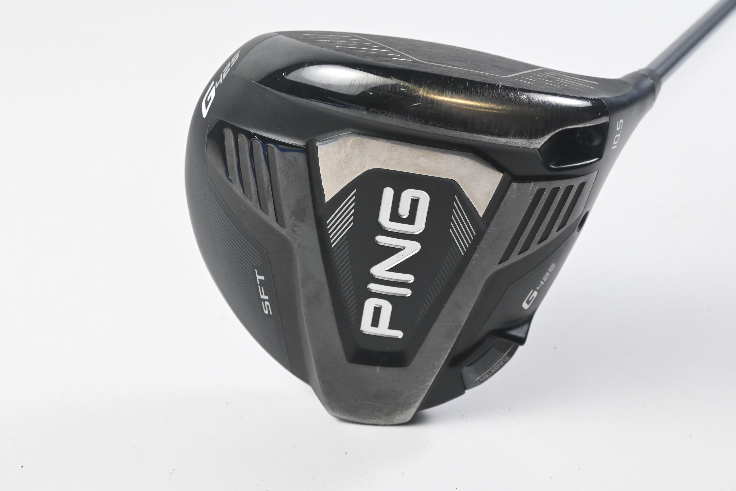 Ping G425 SFT Driver / 10.5 Degree / Regular Flex Denali Charcoal 60 Shaft