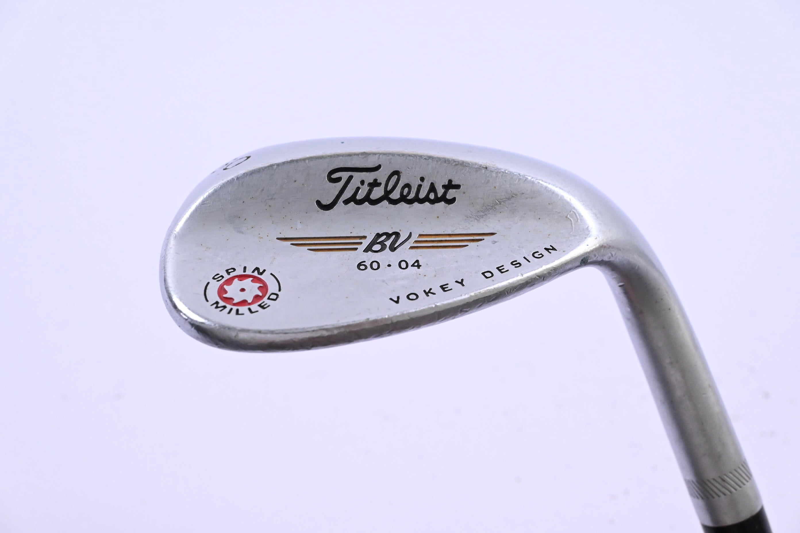 Titleist Vokey Design Lob Wedge / 60 Degree / Wedge Flex Vokey Design Shaft