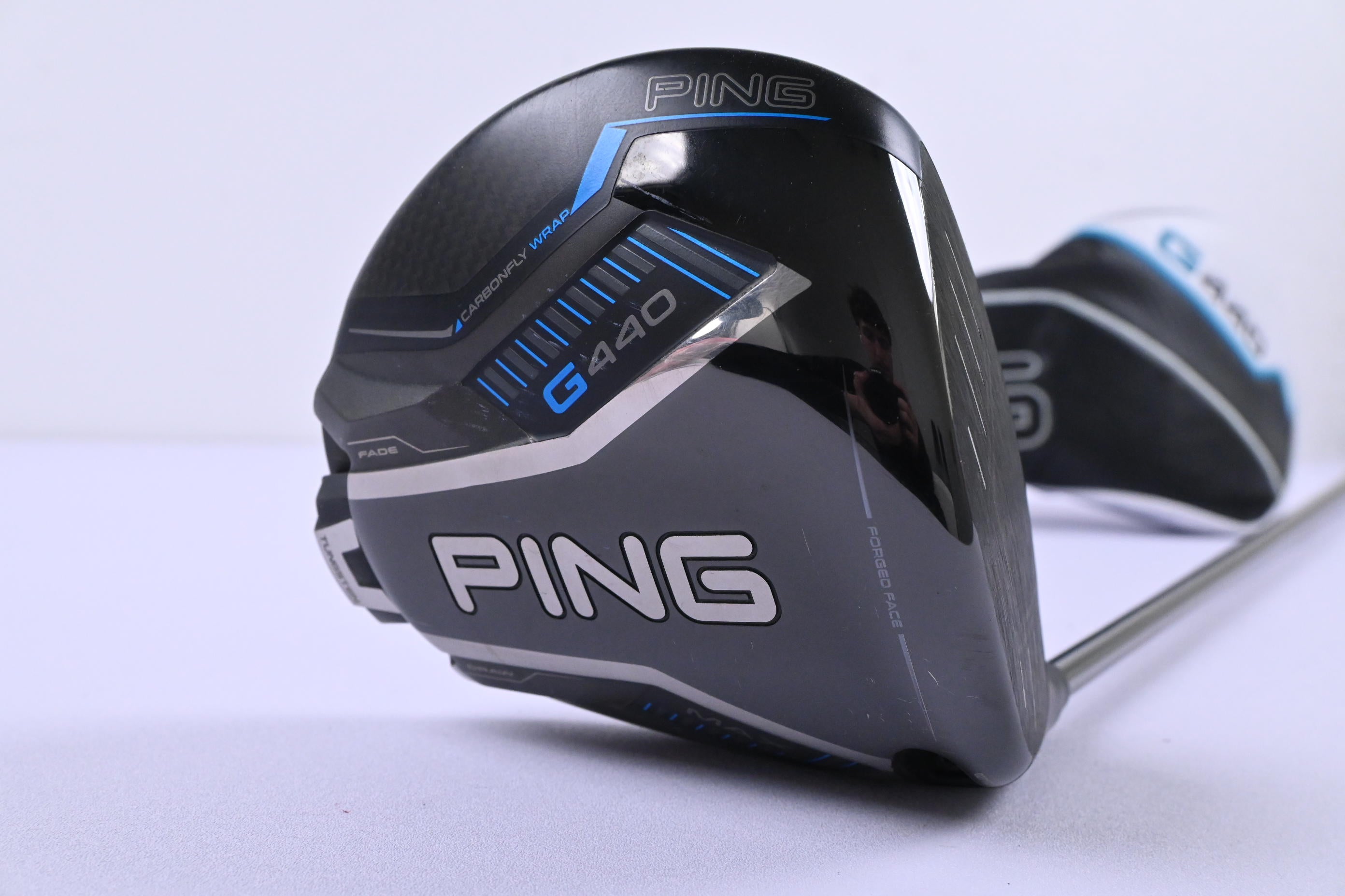 Ping G440 Max Driver / 9 Degree / Regular Flex Ping Tour 2.0 Chrome 65