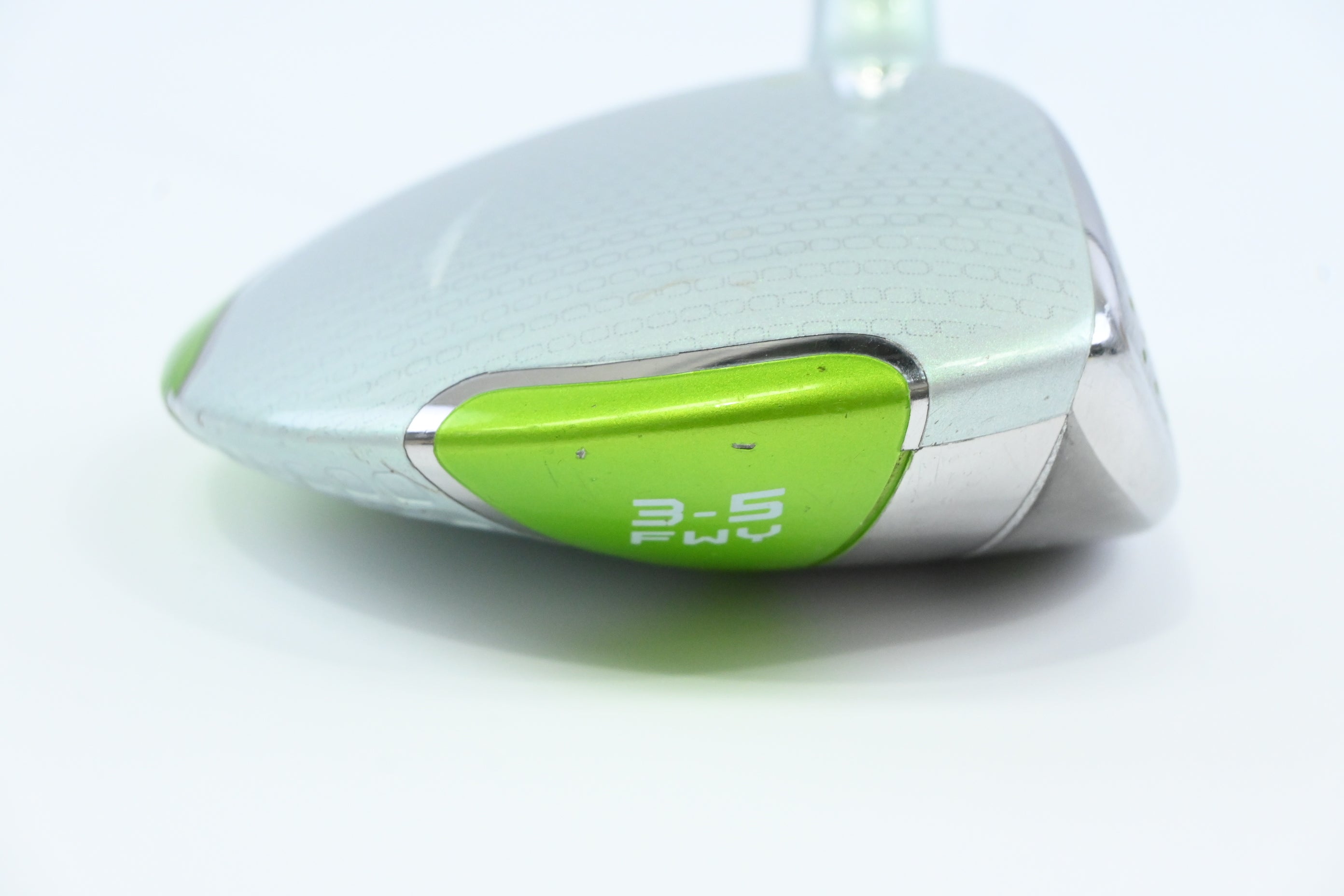 Ladies Cobra Amp Cell #3-5 Wood / 17-20 Degree / Ladies Flex Fujikura Fuel 47