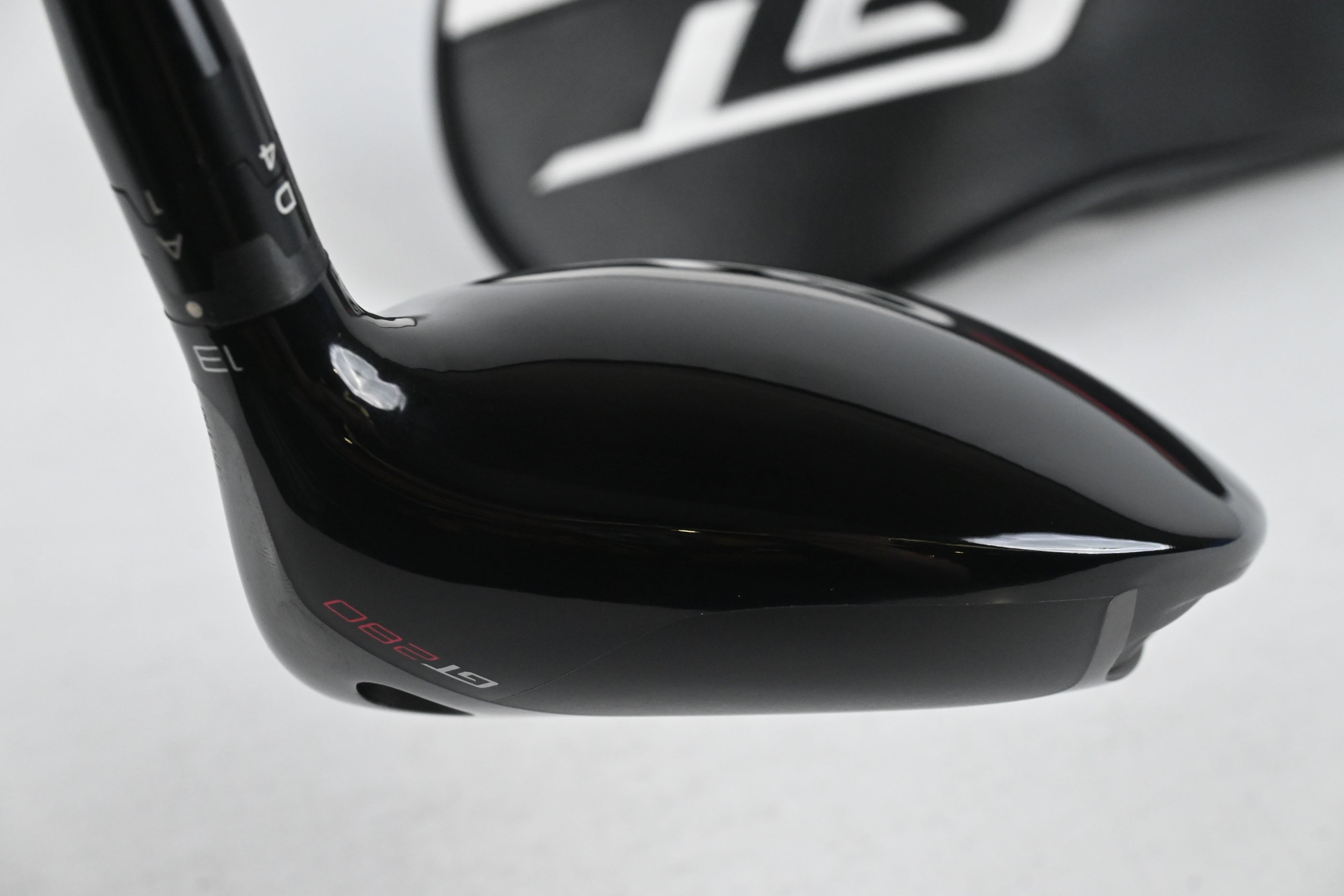 Titleist GT280 Mini Driver / 13 Degree / X-Flex Tensei 1K Black 75 Shaft