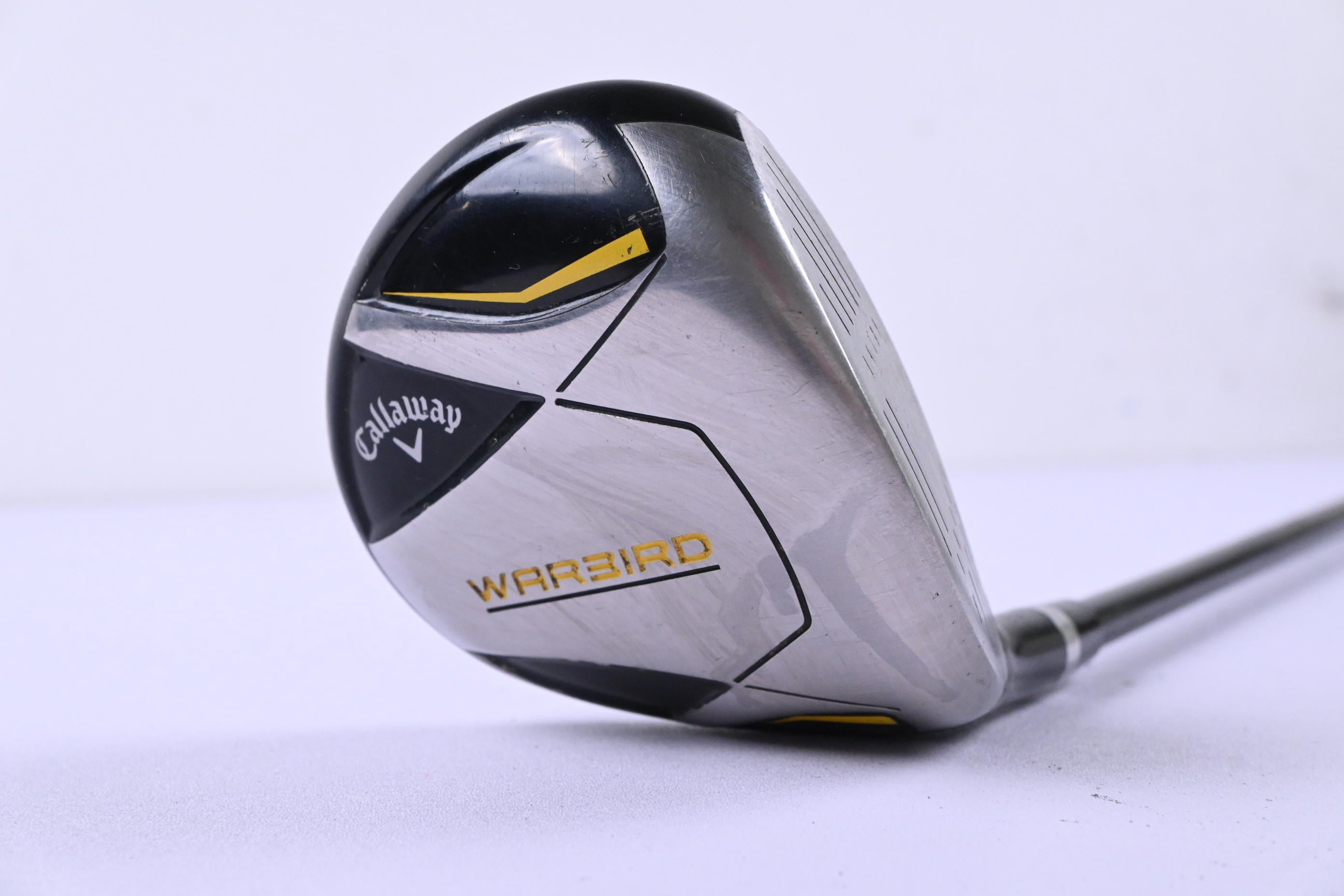Callaway Warbird 2017 #5 Wood / 18 Degree / Regular Flex Callaway Warbird Shaft