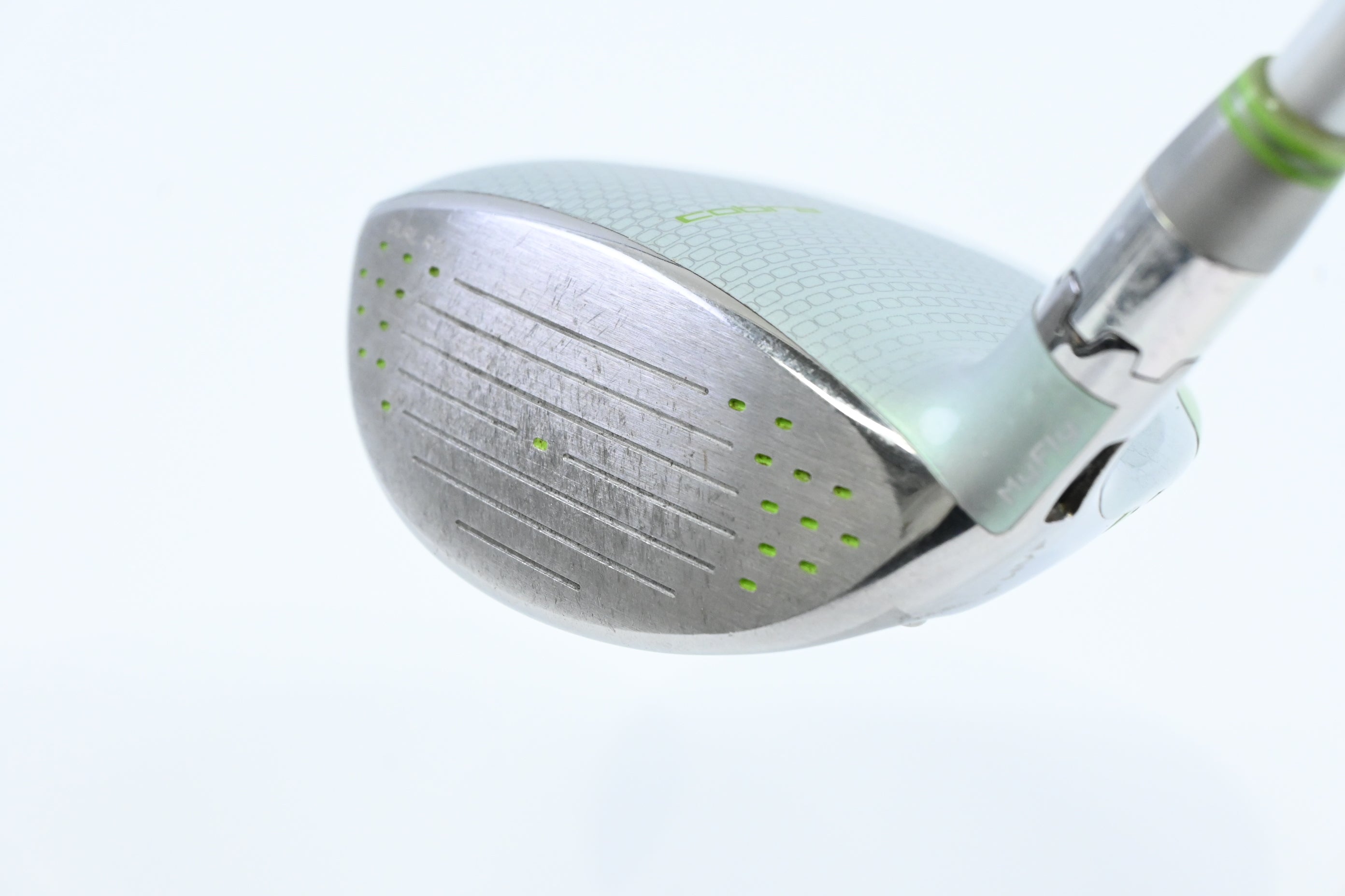 Ladies Cobra Amp Cell #3-5 Wood / 17-20 Degree / Ladies Flex Fujikura Fuel 47