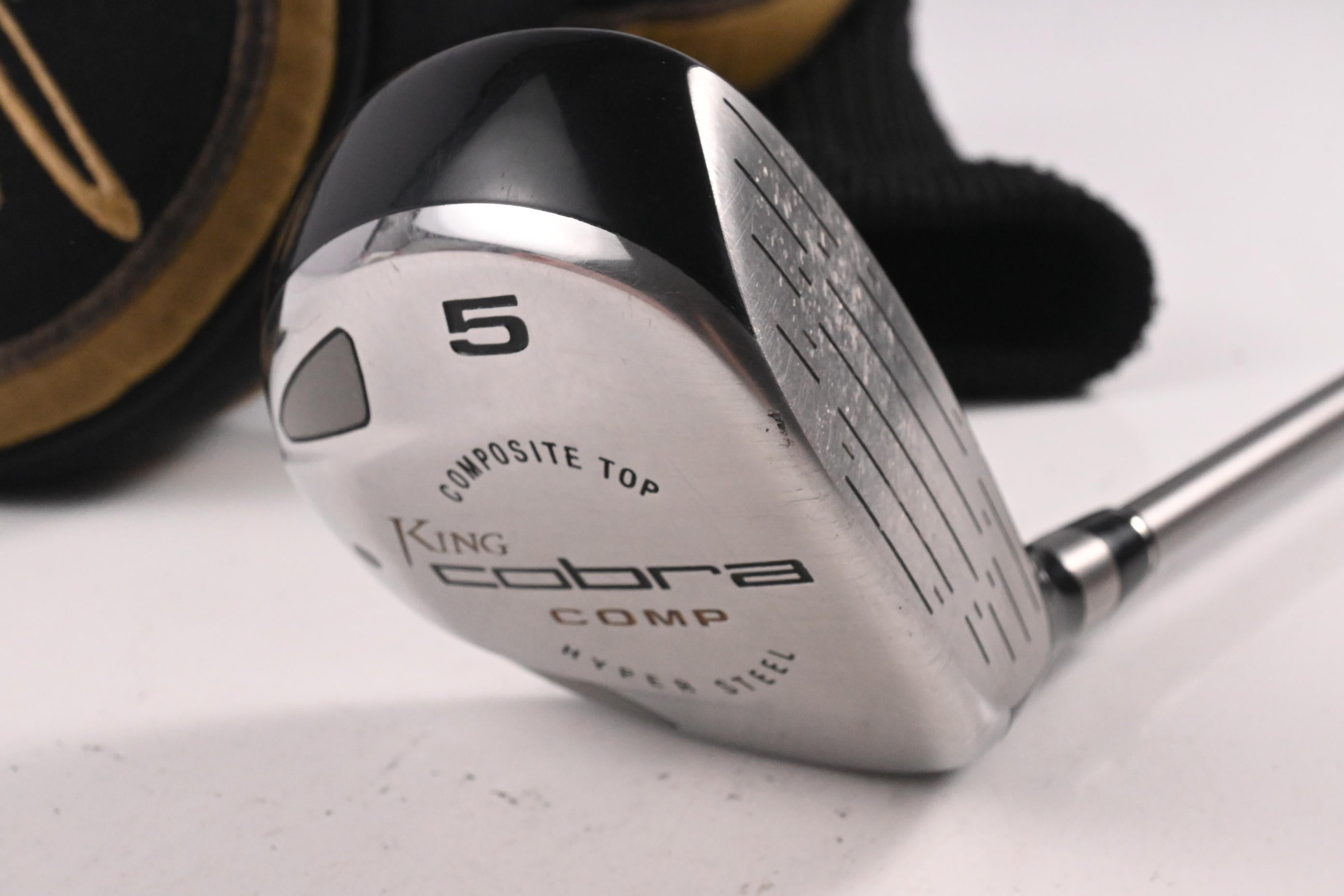 Cobra Comp #5 Wood / 19 Degree / Regular Flex Cobra Graphite Design YS-5.1 Shaft