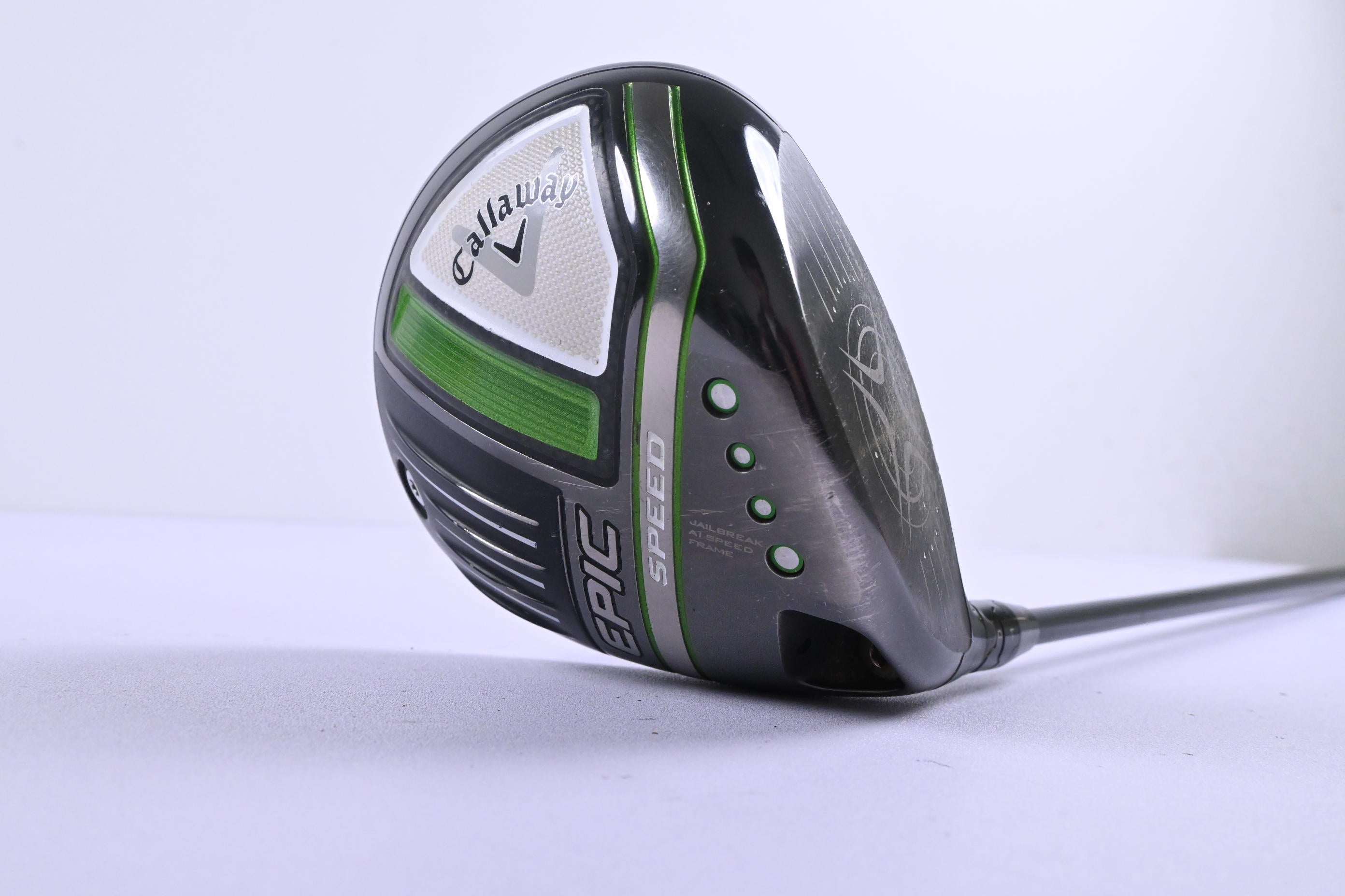 Callaway Epic Speed Driver / 10.5 Degree / Stiff Flex HZRDUS Smoke im10 50