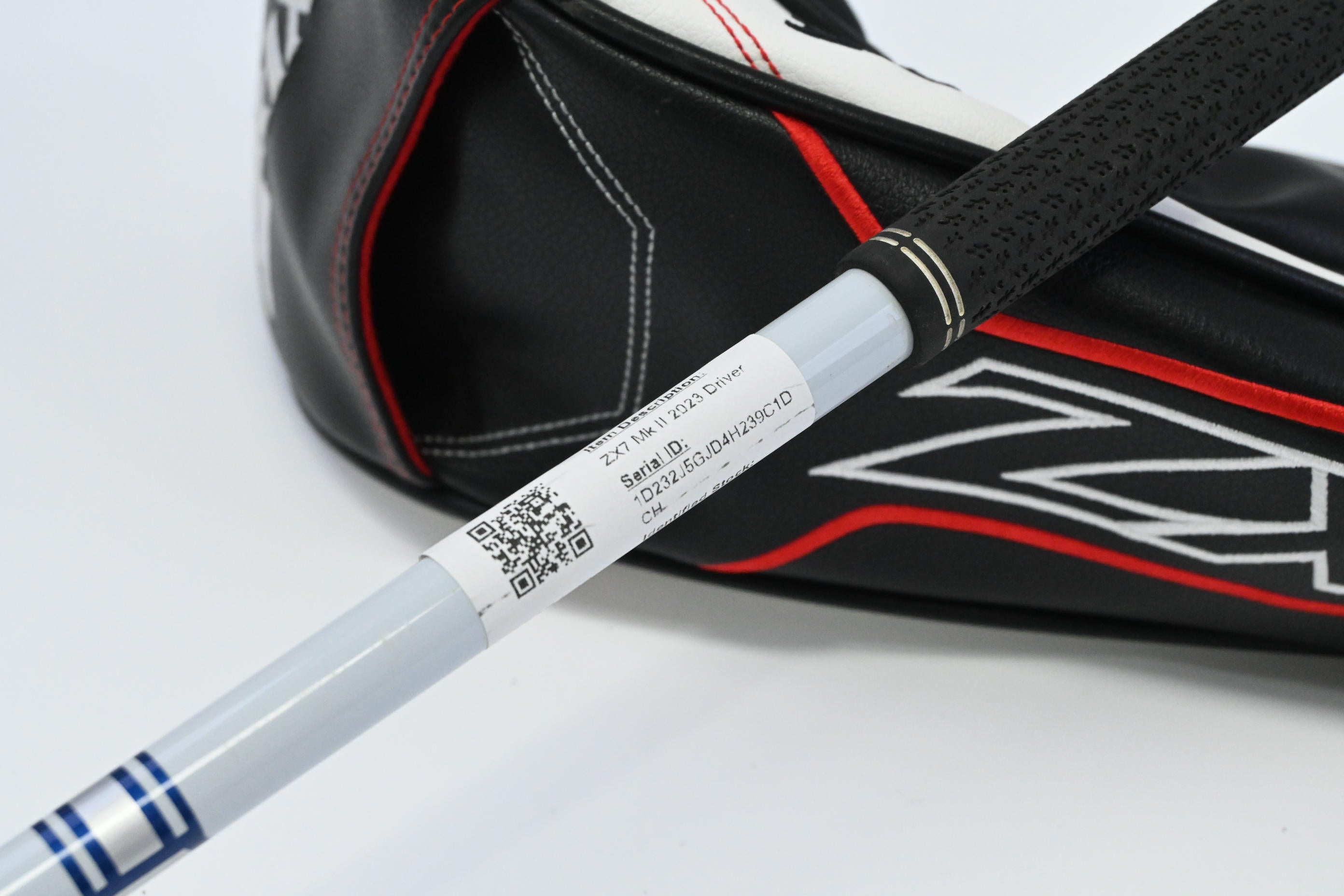 Srixon ZX7 Mk II Driver 2023 / 10.5 Degree / Regular Flex Diamana ZX 50 Shaft