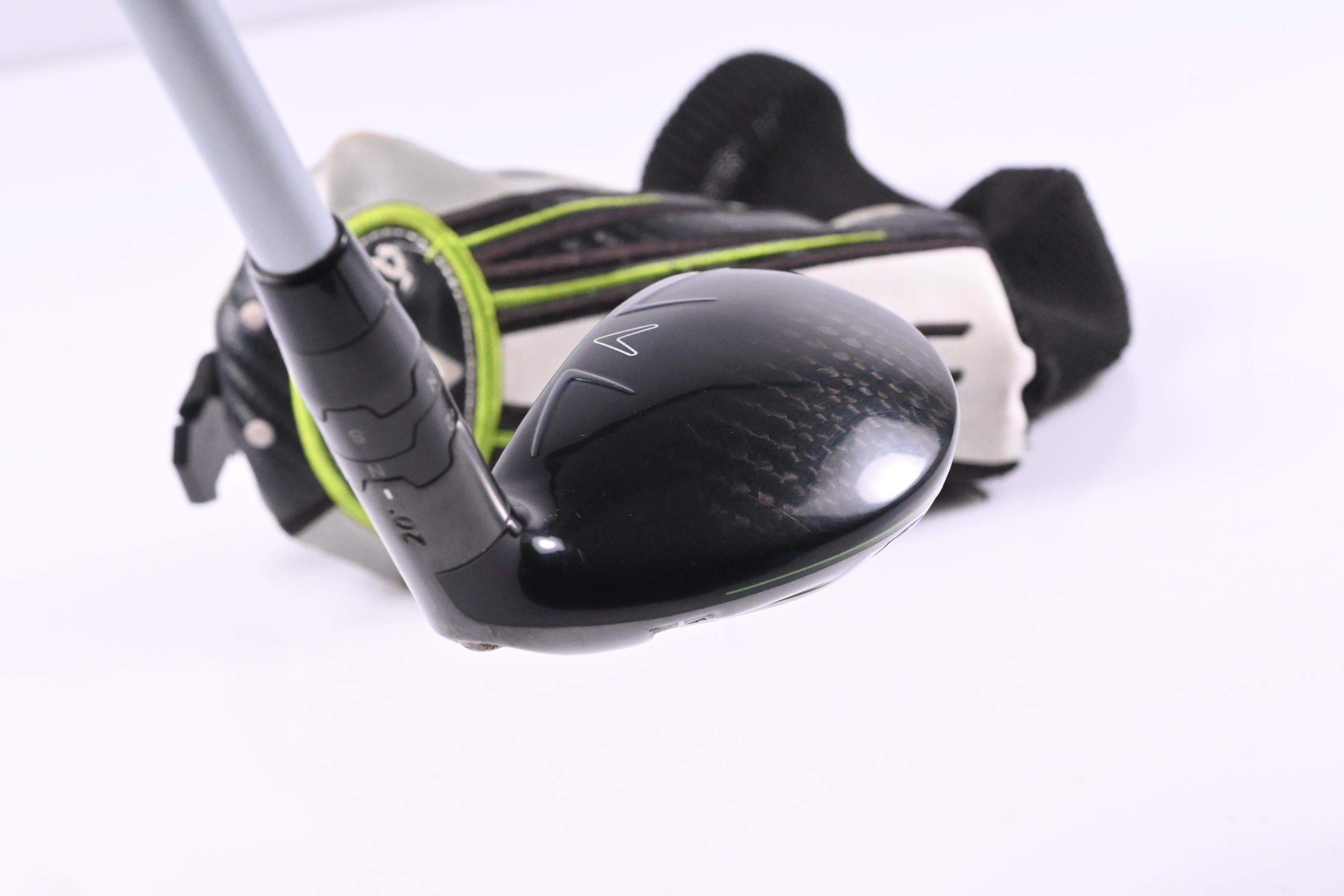 Callaway Epic #3 Hybrid / 20 Degree / Regular Flex Fujikura Vista Pro 50 Shaft