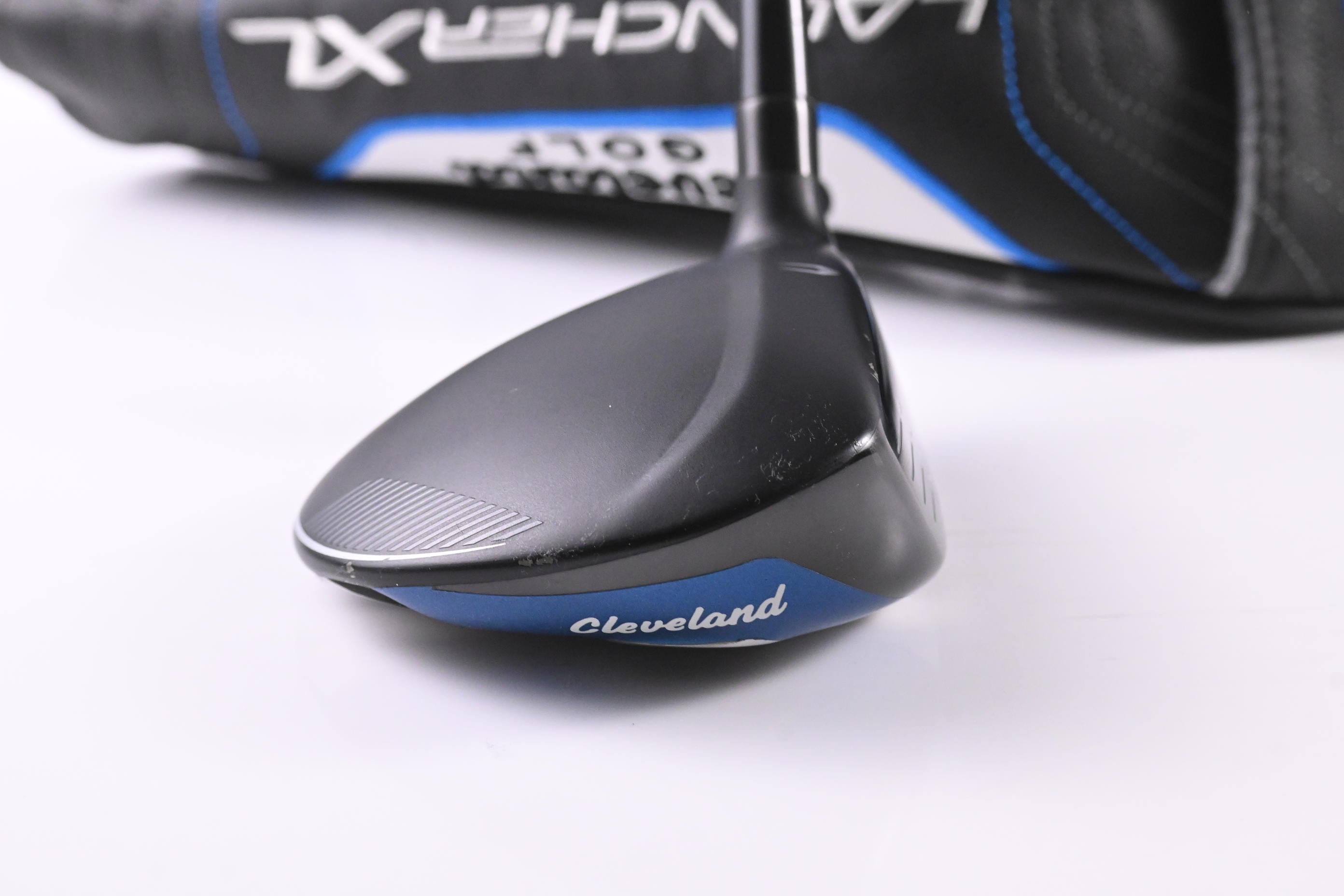 Ladies Cleveland Halo XL #5 Wood / 18 Degree / Ladies Flex Cypher 45 Shaft