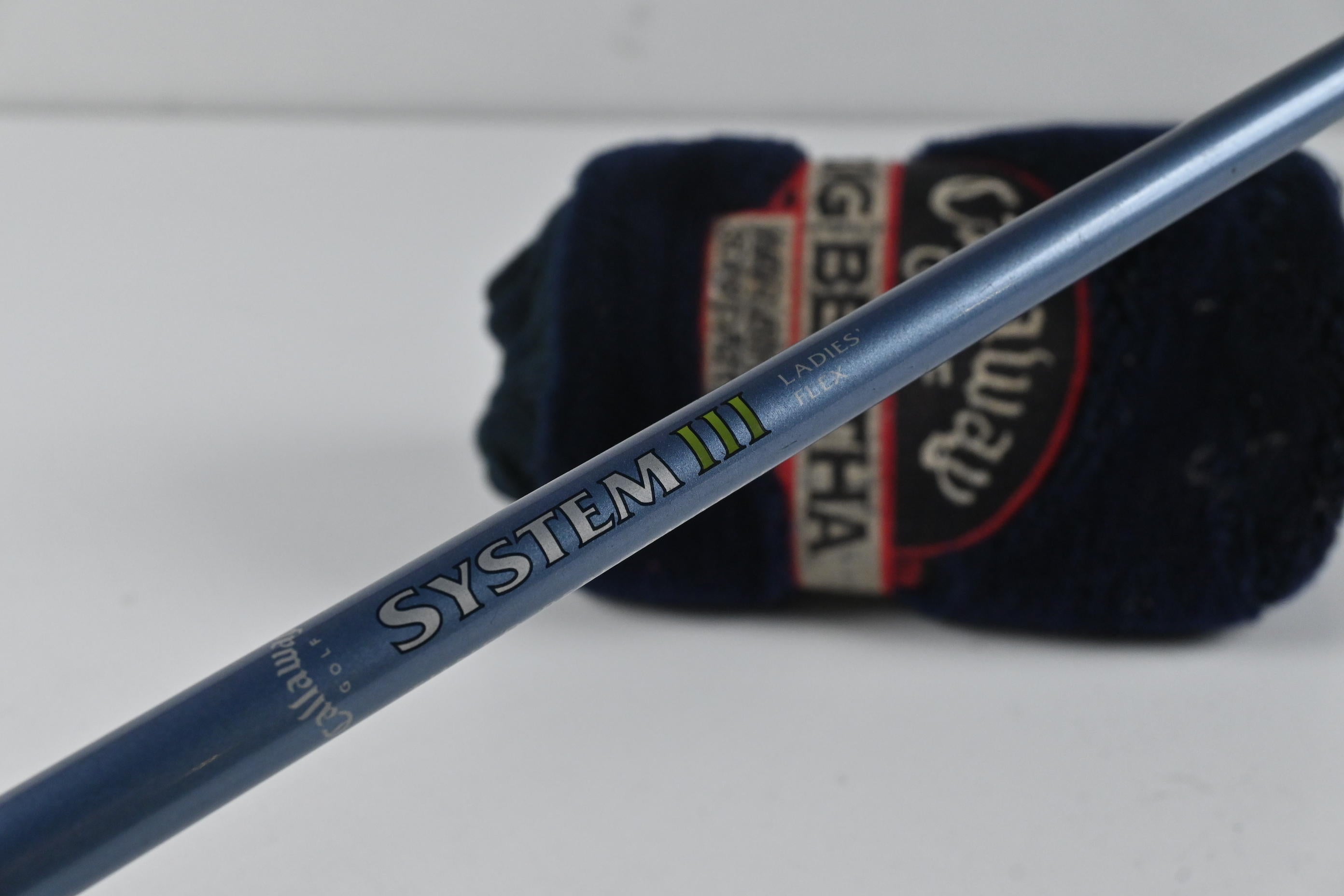 Ladies Callaway Steelhead III #3 Wood / 15 Degree / Ladies Flex System III Shaft