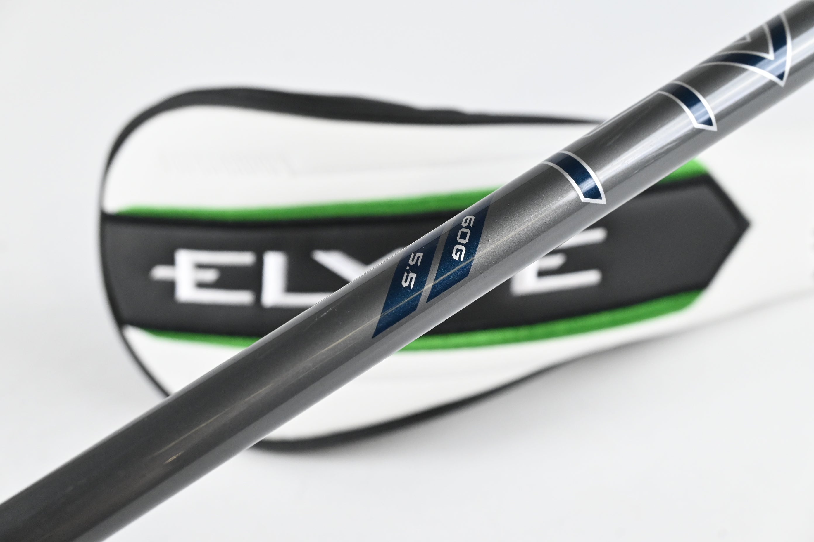 Callaway Elyte #3 Wood / 15 Degree / Regular Flex Denali Charcoal 60 Shaft