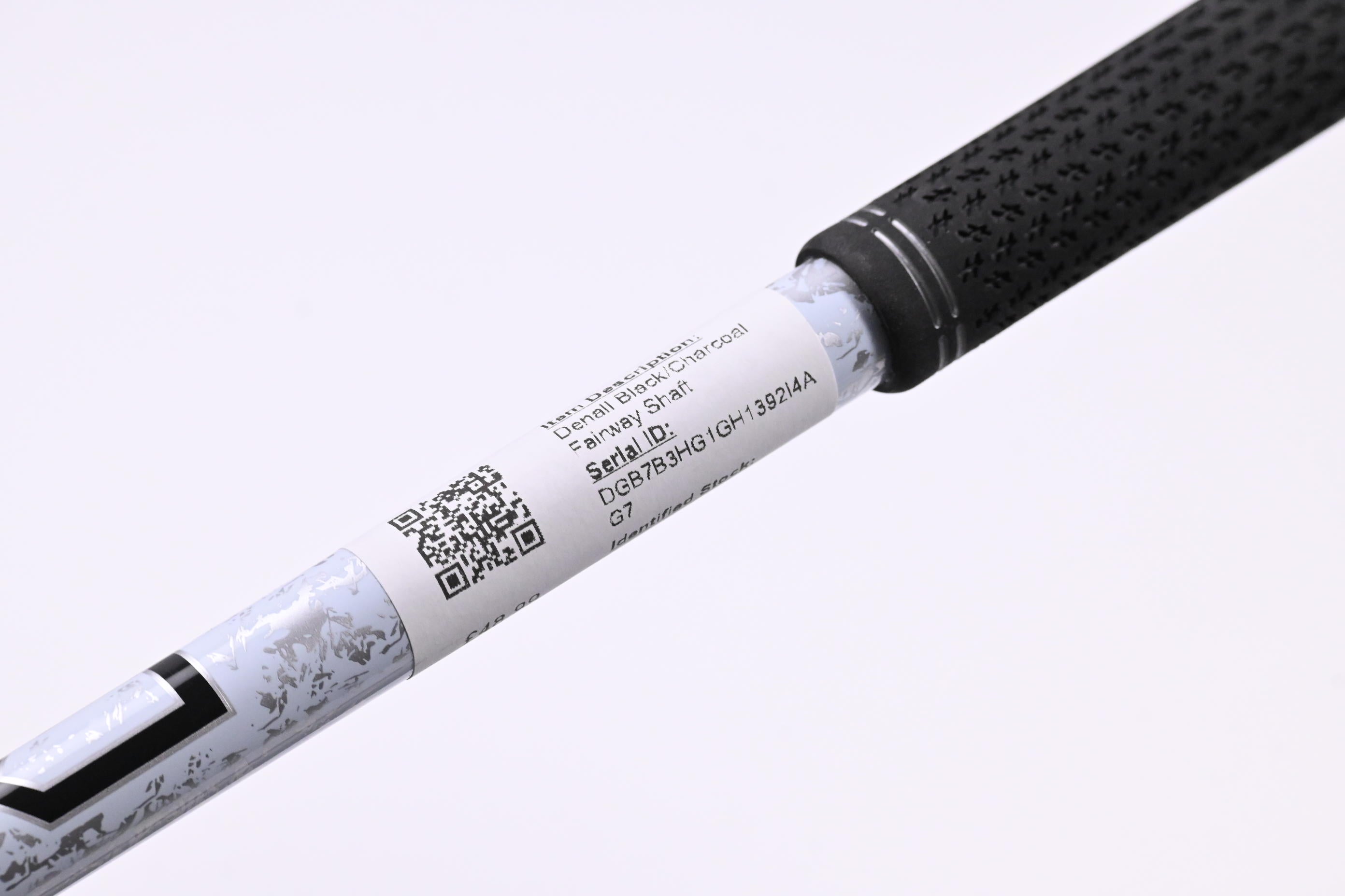 Project X Denali Black 70 #3 Wood Shaft / X-Flex / Wilson