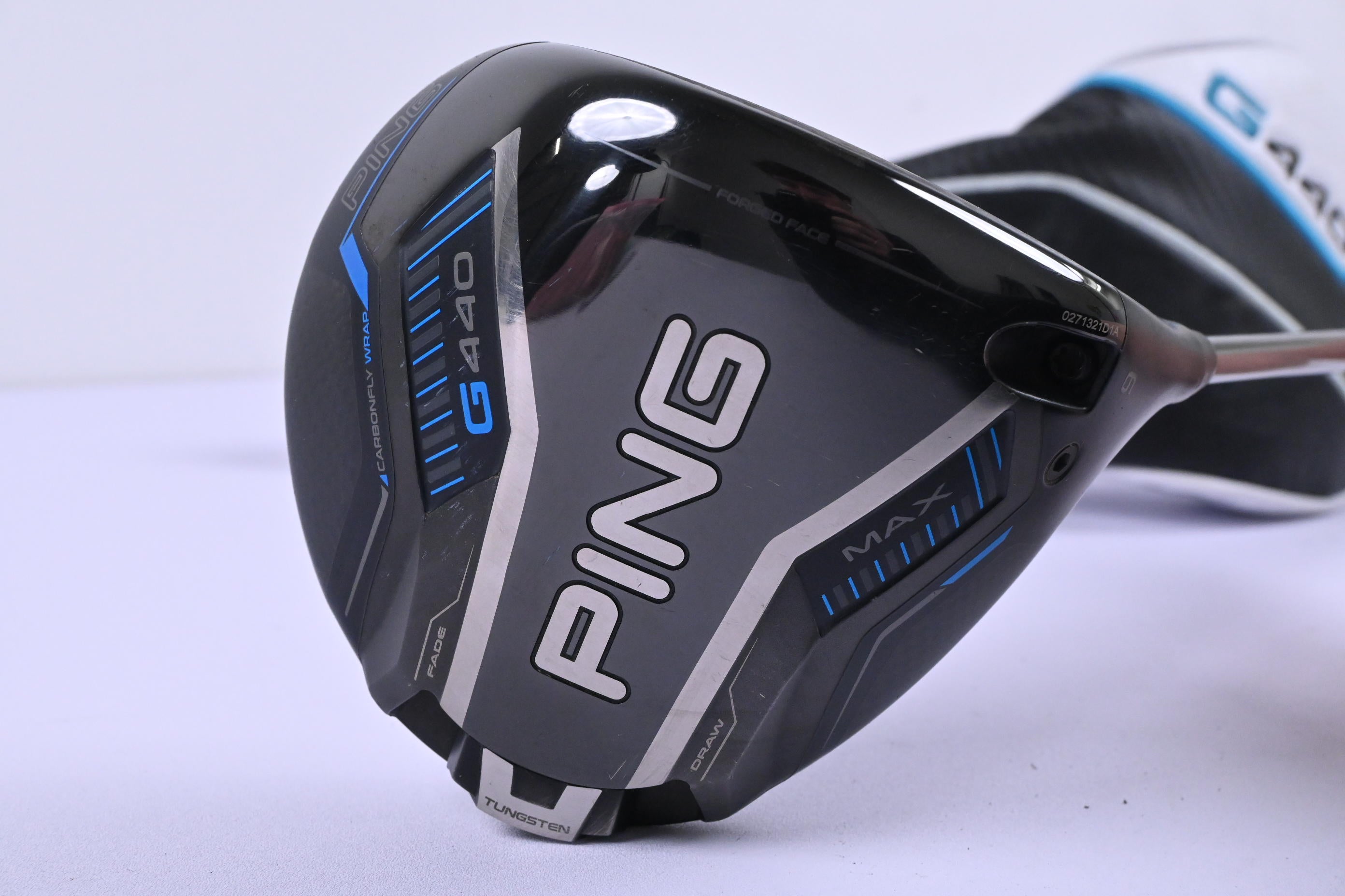 Ping G440 Max Driver / 9 Degree / Regular Flex Ping Tour 2.0 Chrome 65