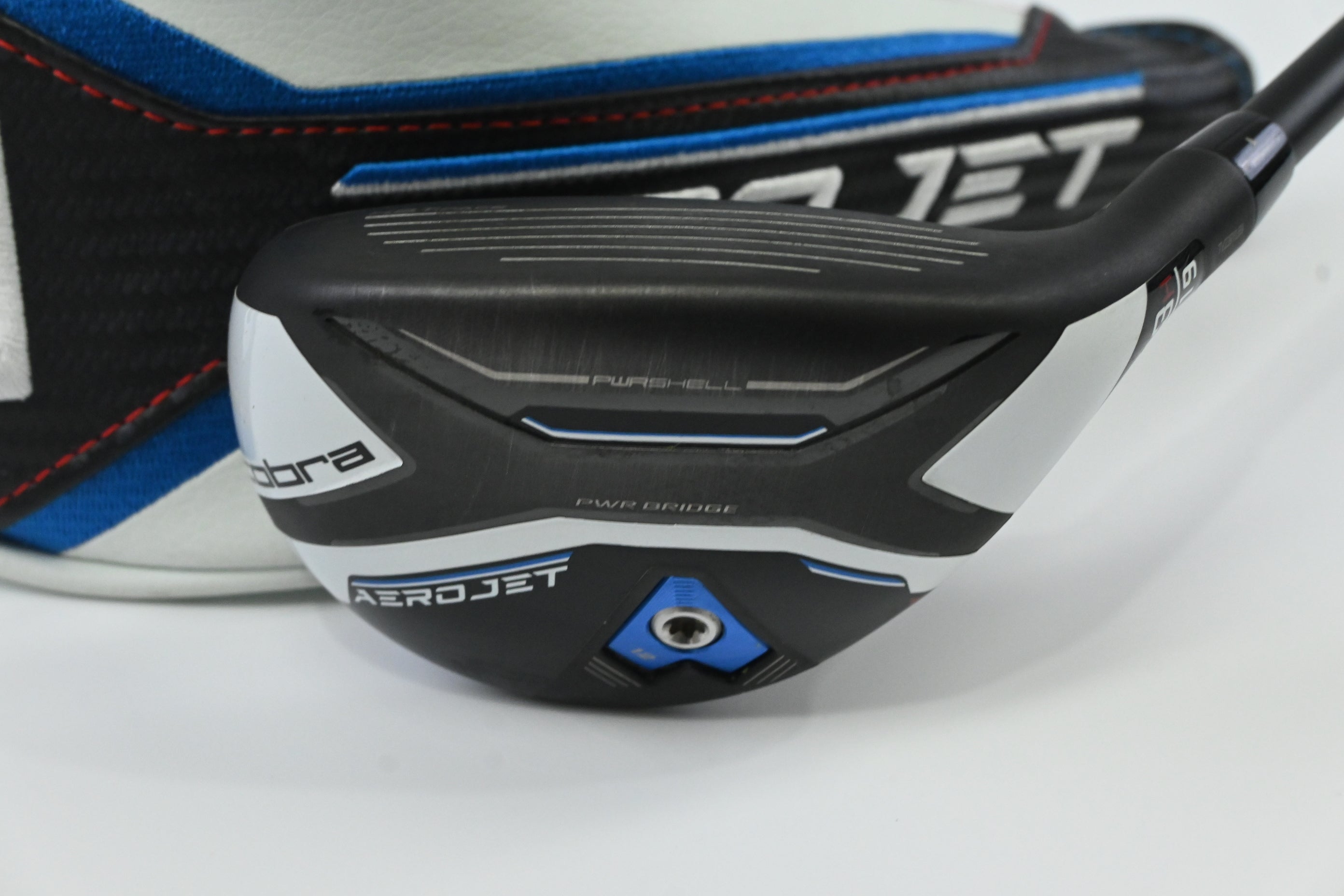 Cobra Aerojet #3 Hybrid / 19 Degree / Regular Flex KBS PGI 75 Shaft