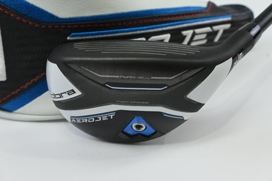 Cobra Aerojet #3 Hybrid / 19 Degree / Regular Flex KBS PGI 75 Shaft