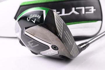 Callaway Elyte Mini Driver / 13.5 Degree / Stiff Flex Denali Charcoal 60 Shaft